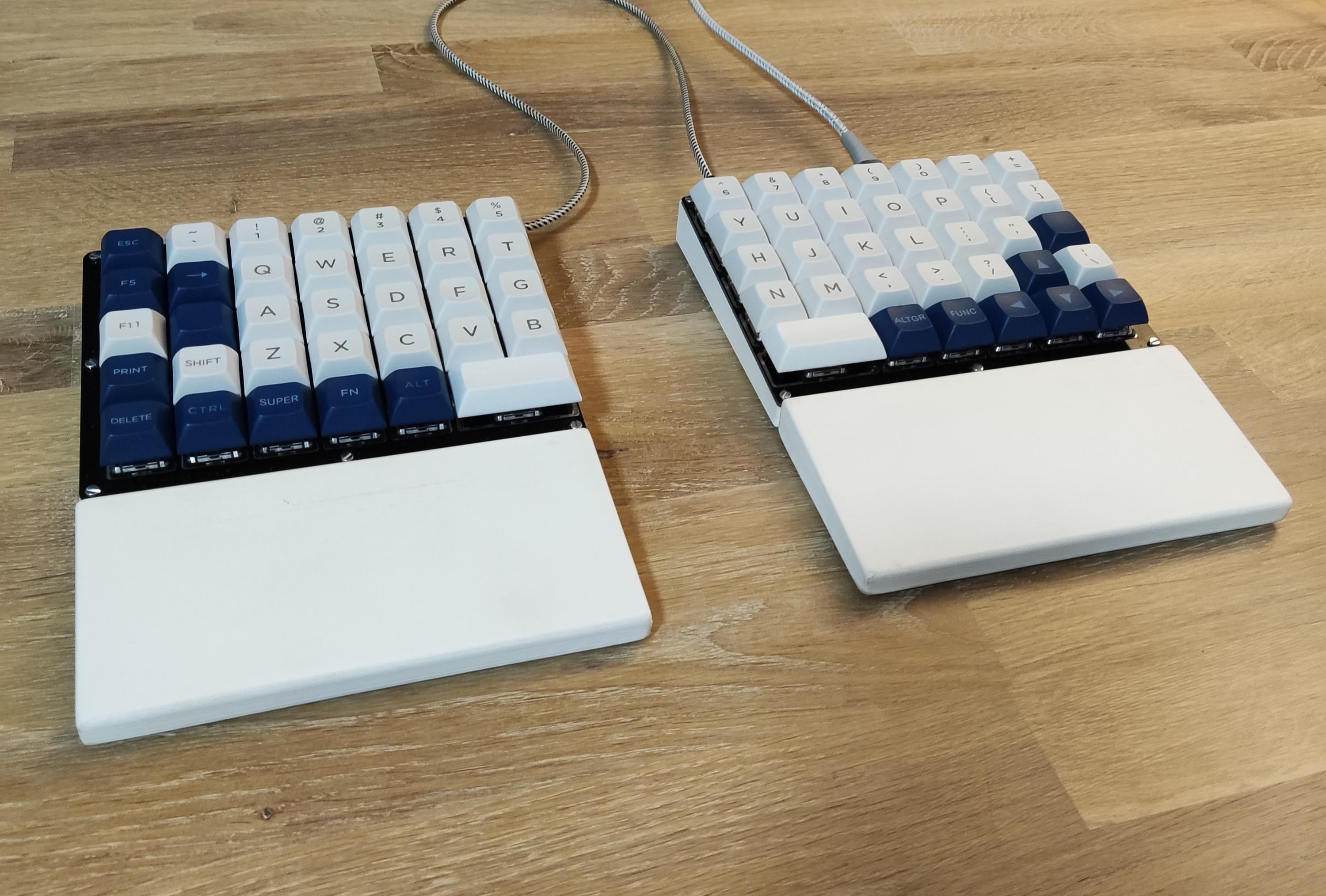 257 best Ortholinear images on Pholder Mechanical Keyboards, Olkb and