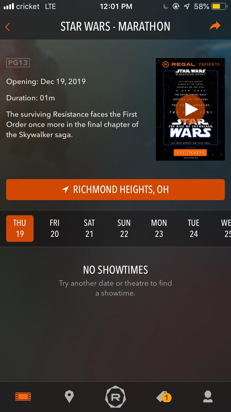 Regal Dictionary The Letter