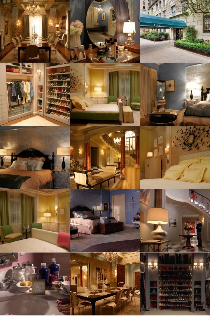 Inside Blair Waldorf's legendary Penthouse 💗 r/GossipGirl