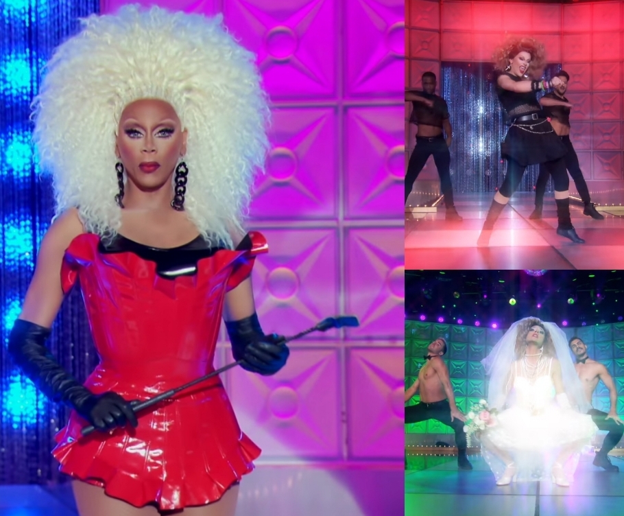 Reddit Down Under Rupaul TIDERU