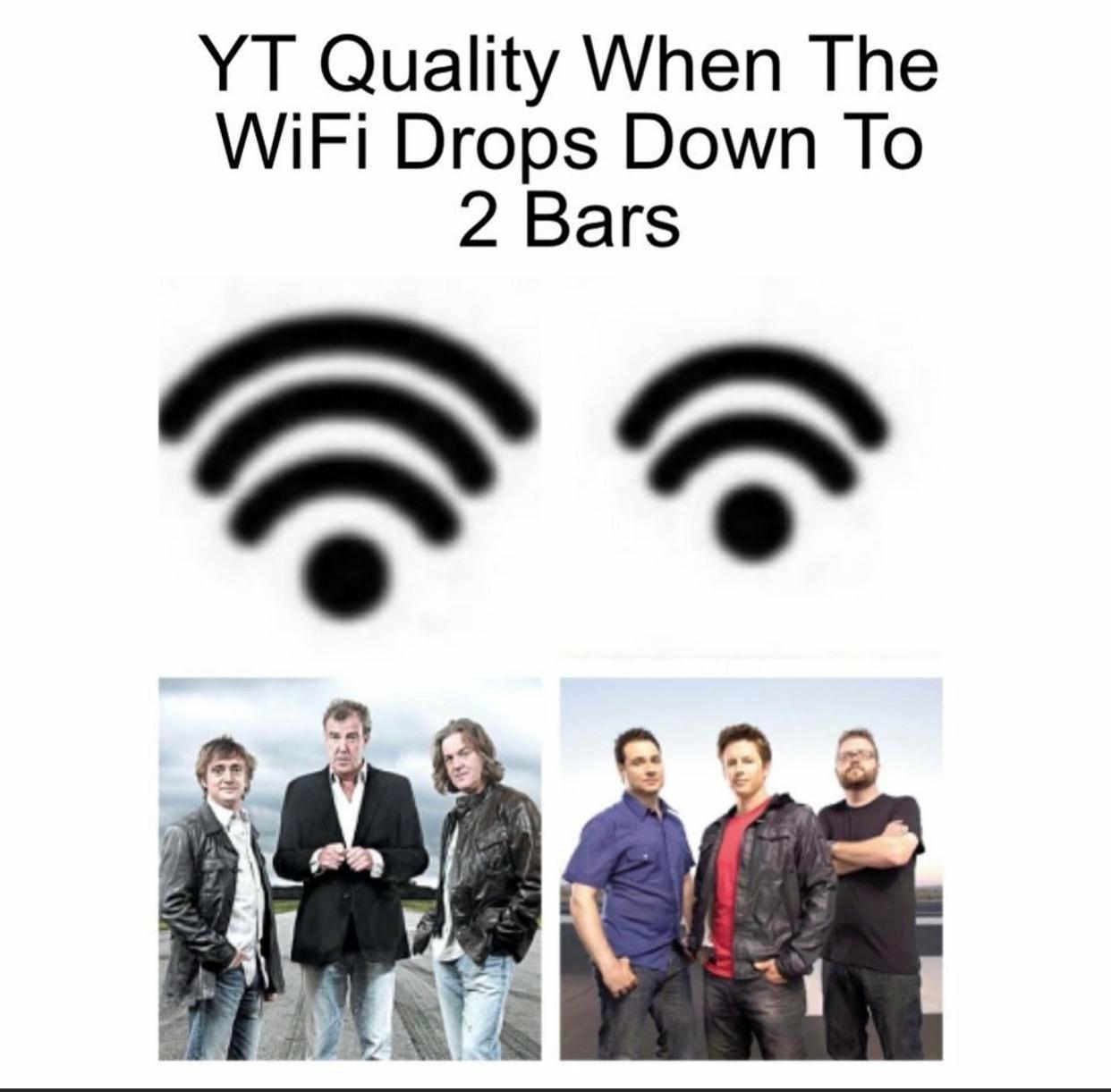 Old top gear is the best top gear r/memes