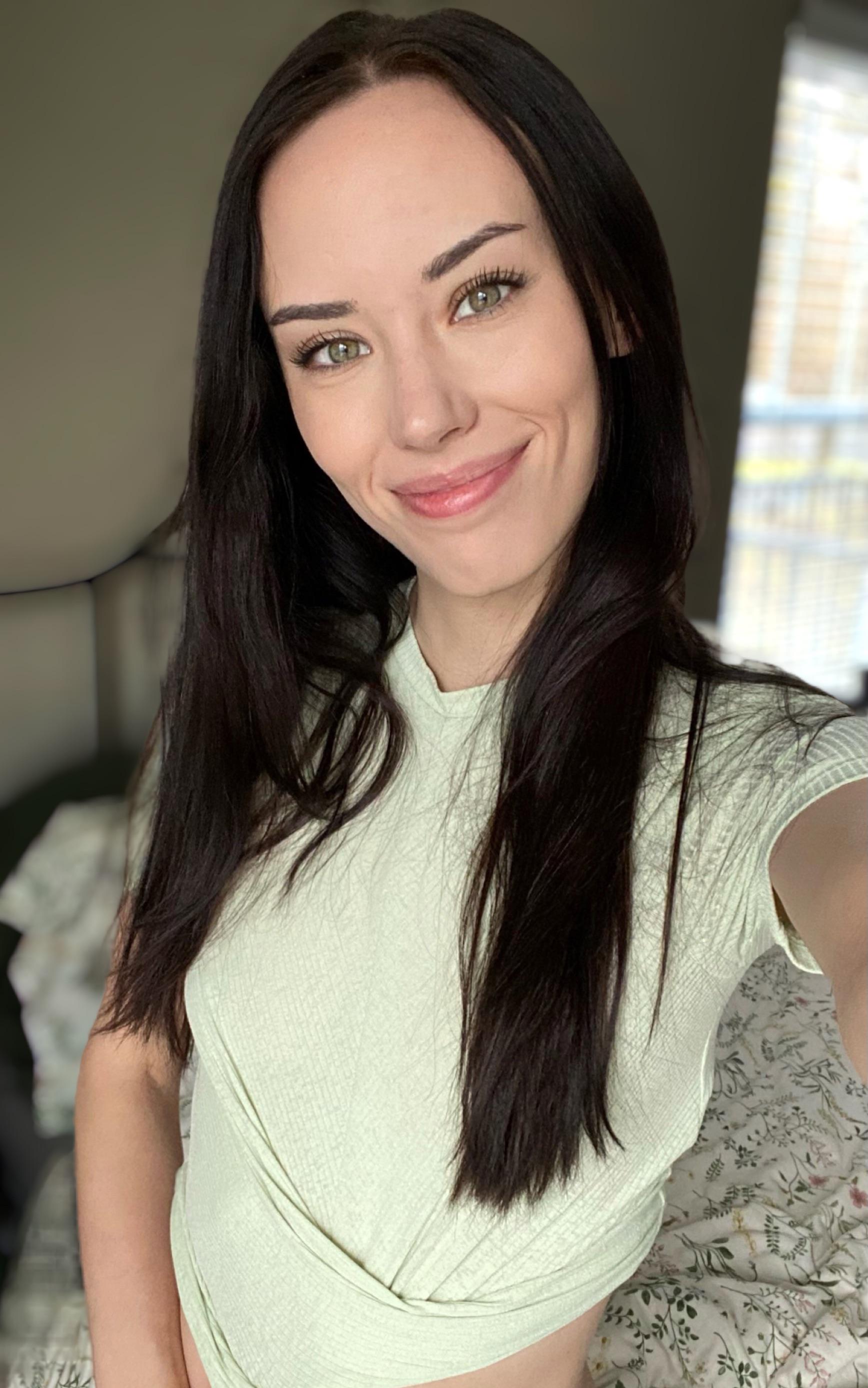 Just a small town girl next door