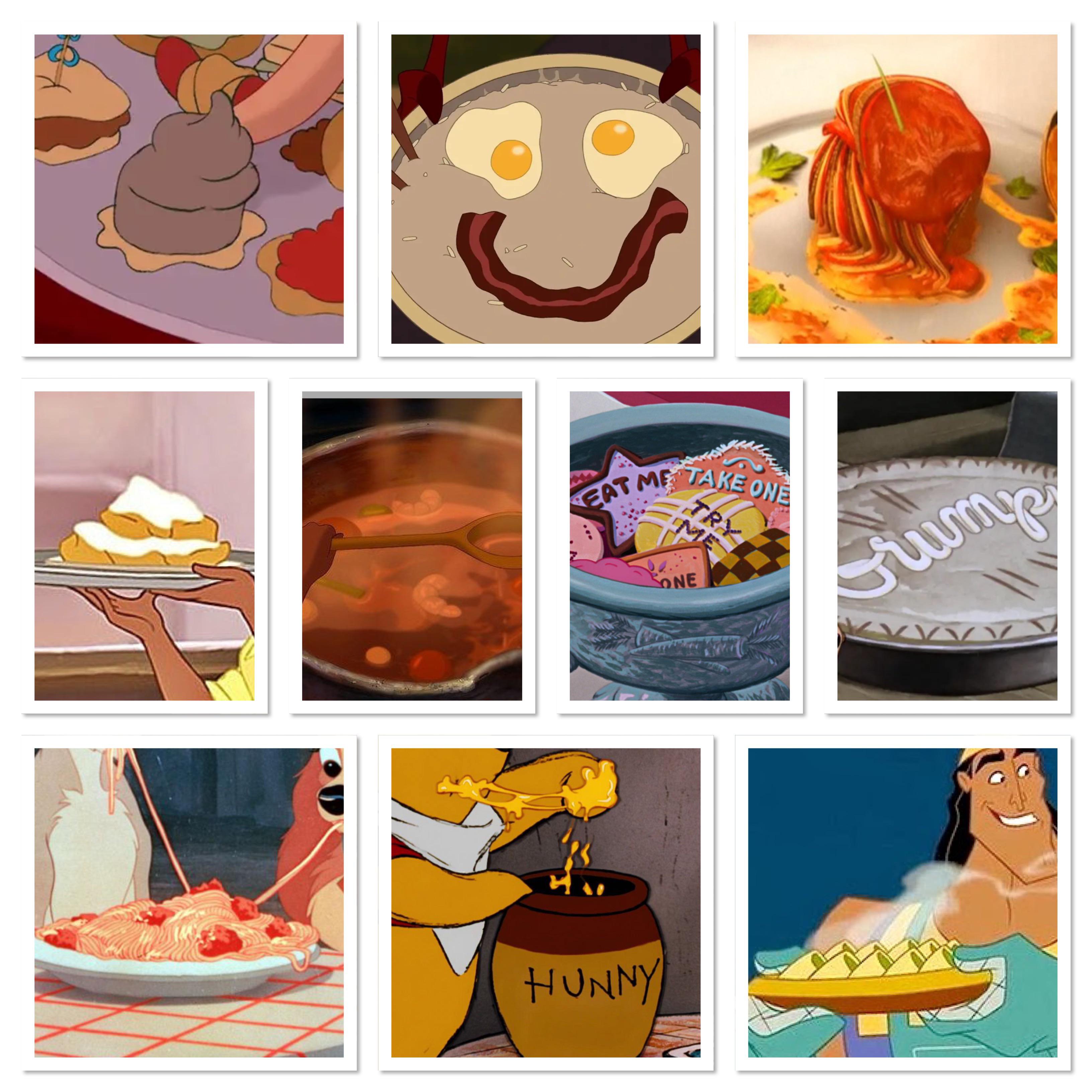 Which Disney food do you most want to try? For me it’s gotta be Kronk’s