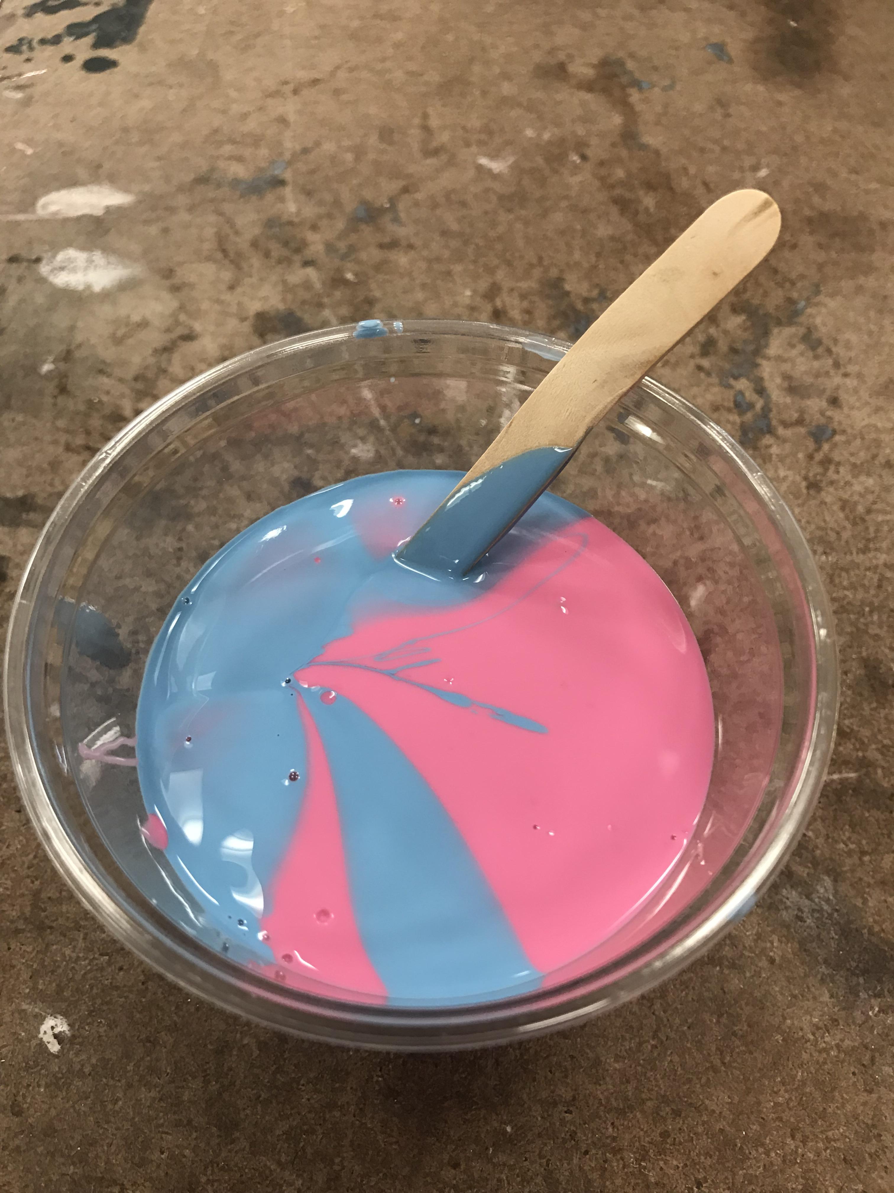 Trix Yogurt Inspired Paint Color Part Cotton Candy Paint, 47 OFF