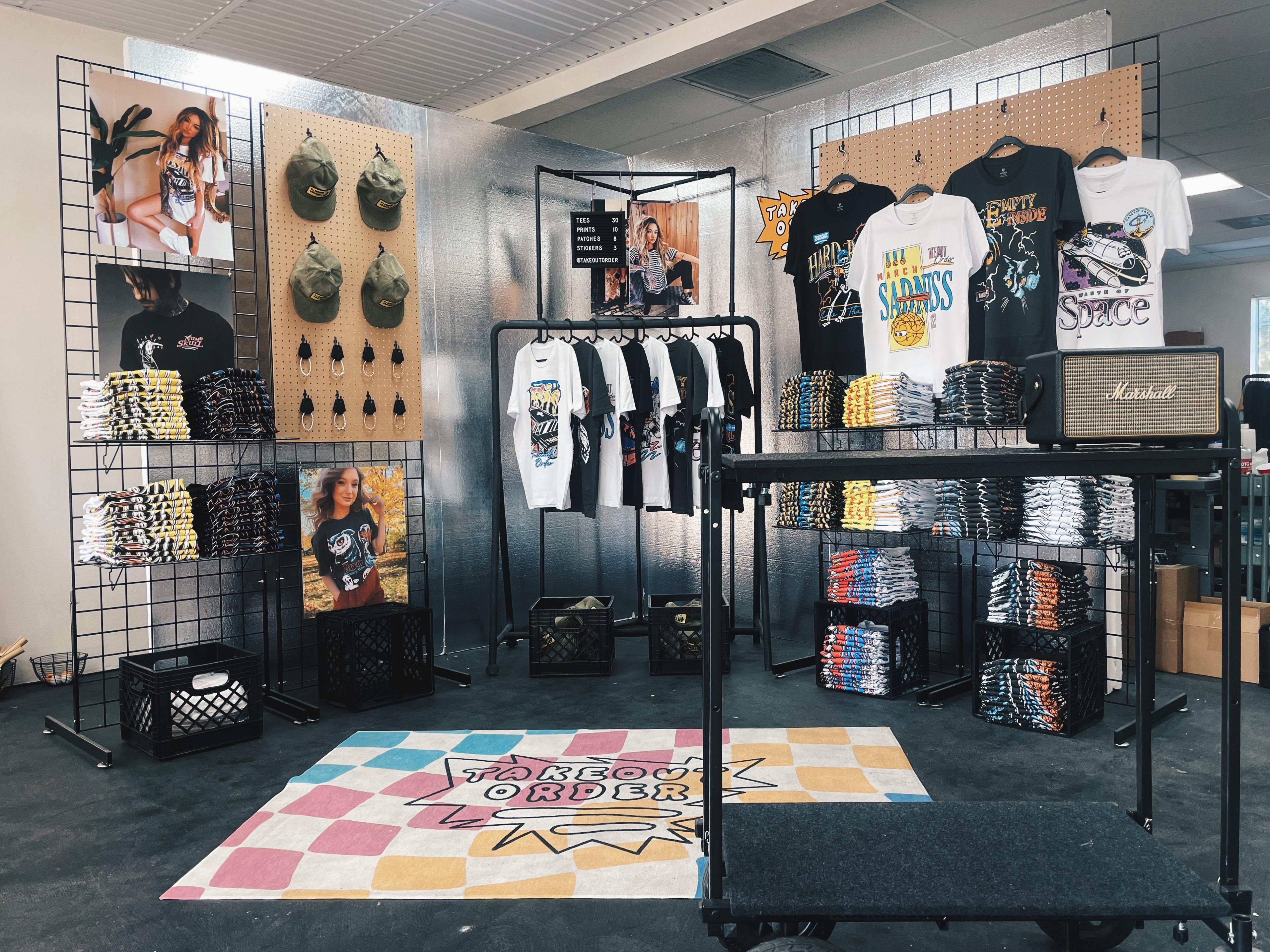 Vending my first convention ever. Here is my booth concept for