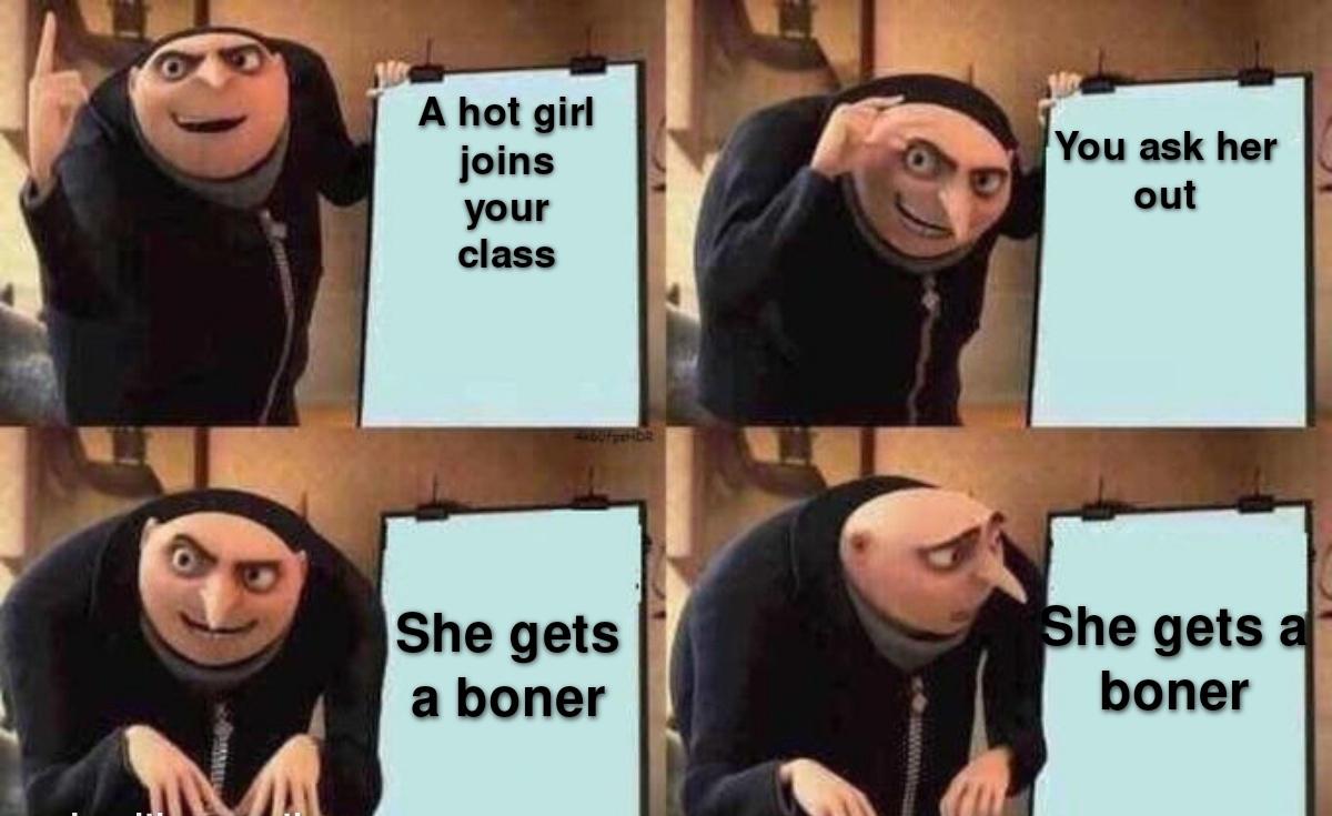 Does that mean she likes me? memes