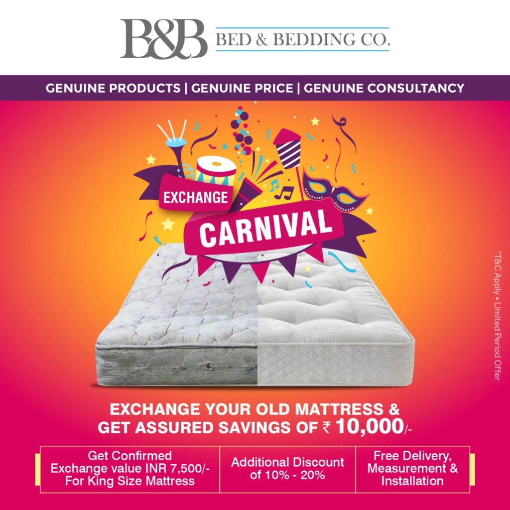 Orthopaedic mattress in pune for sale with awesome offer http