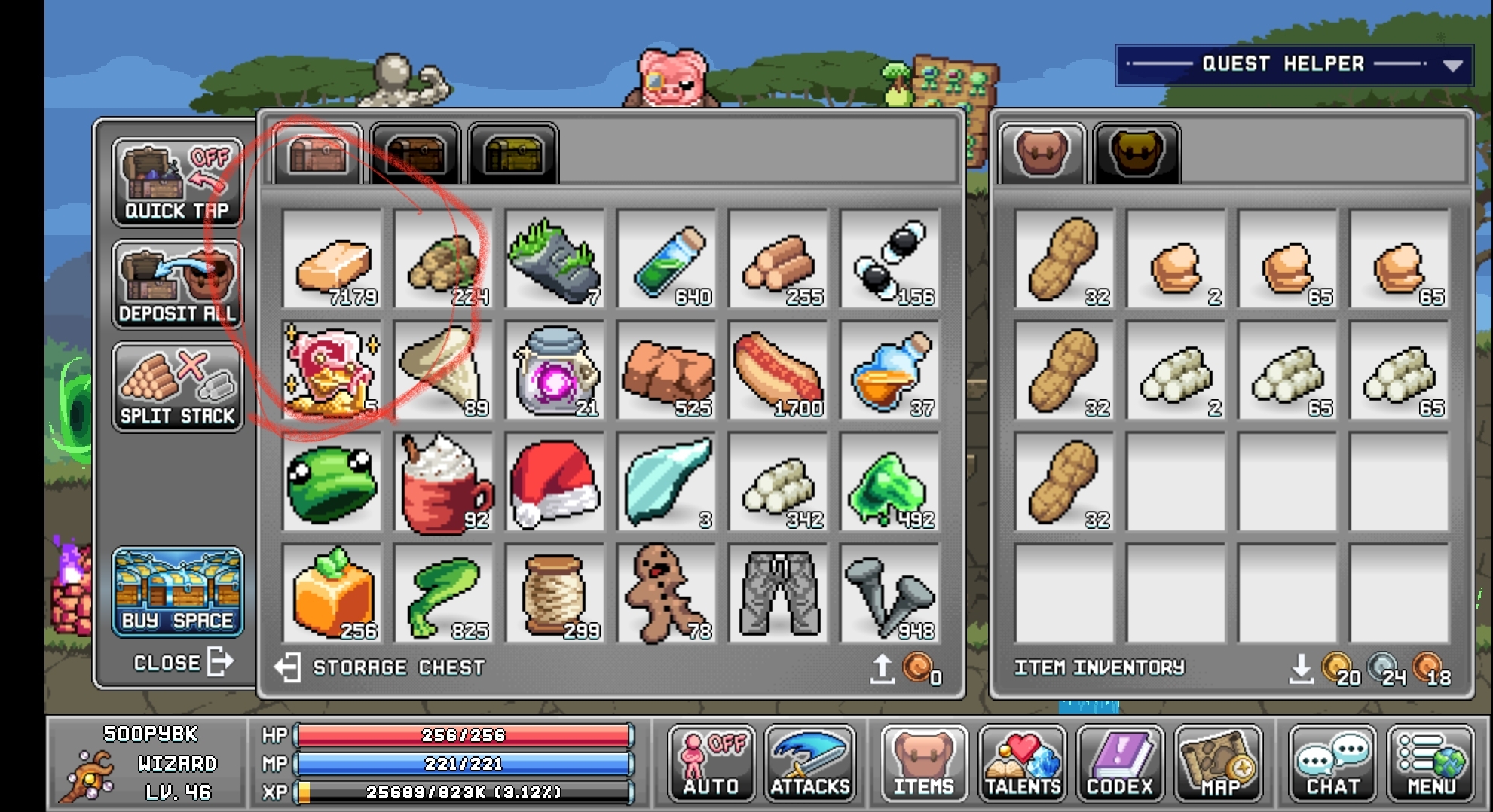 Is there any use for this many copper bars? r/idleon