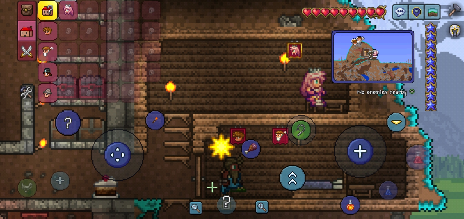 What if GUIDE can respawn on someone's house with minimal to none