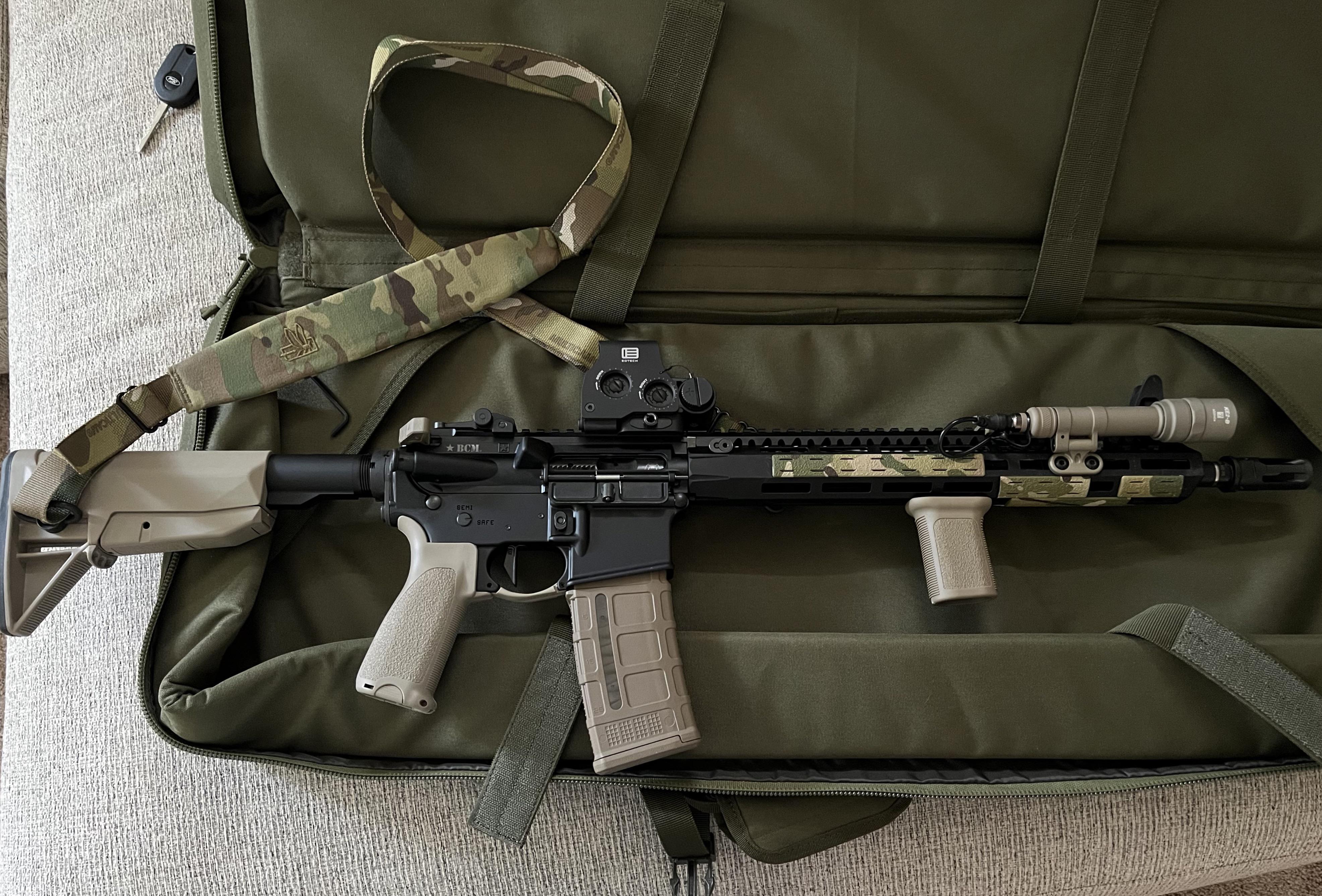 BCM 14.5 r/tacticalgear