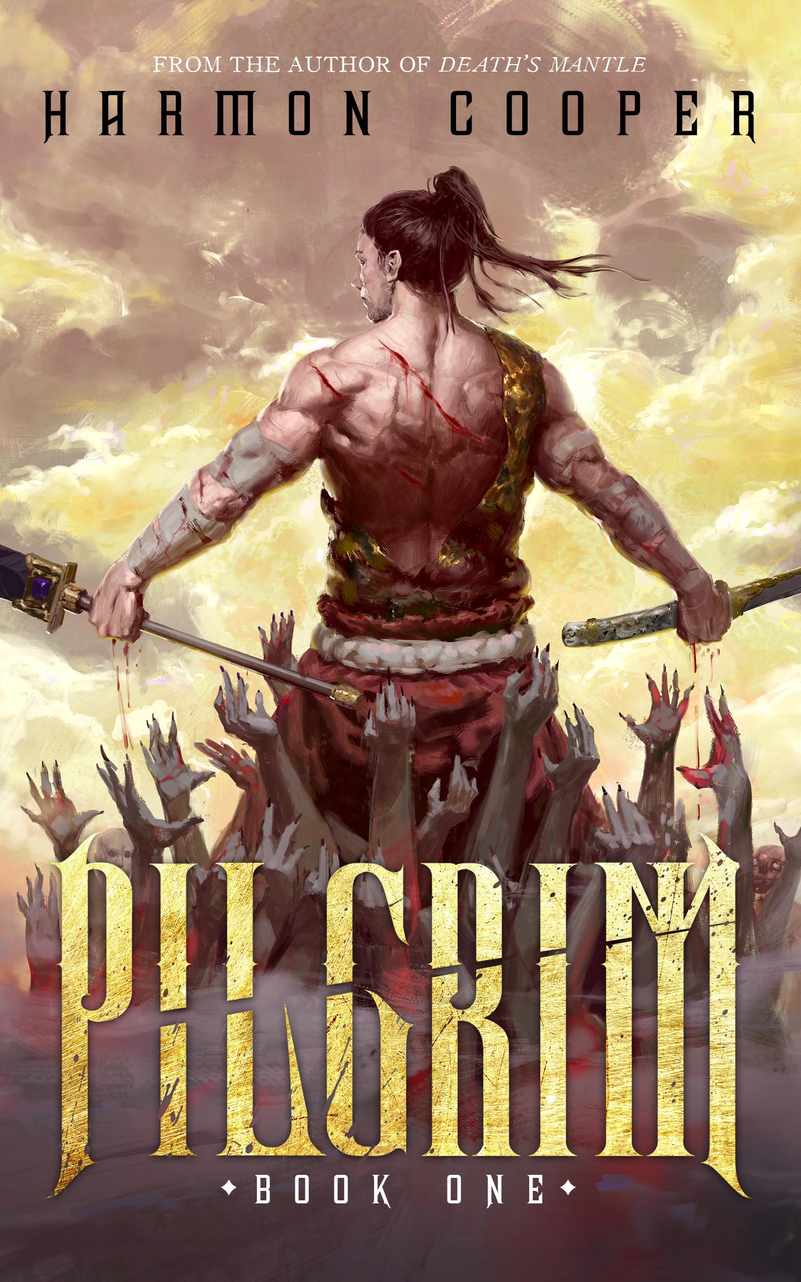 New Harmon Cooper release PILGRIM. (links in comments) litrpg