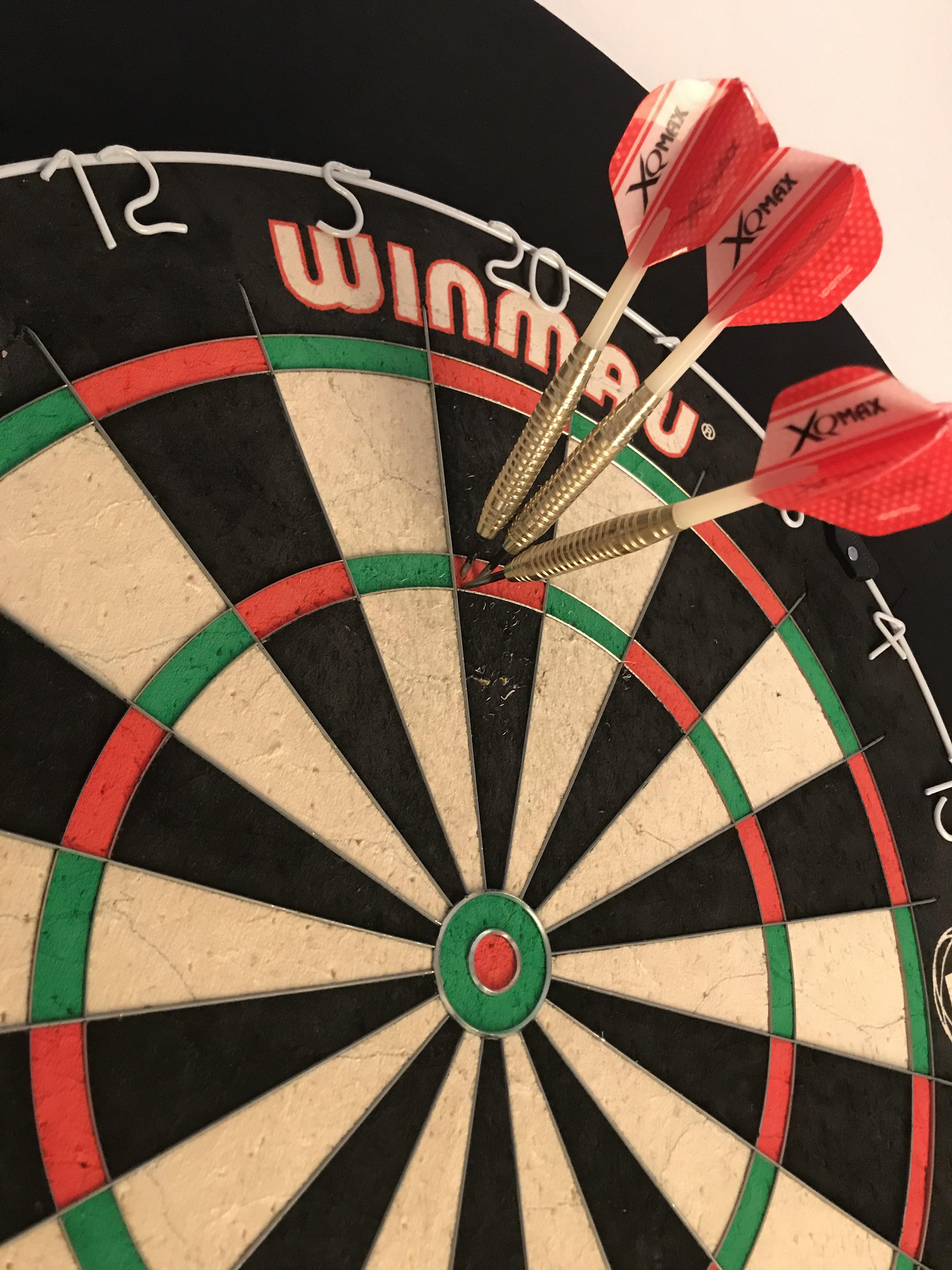 Hit my first 180 yesterday after playing for a bit more than a month