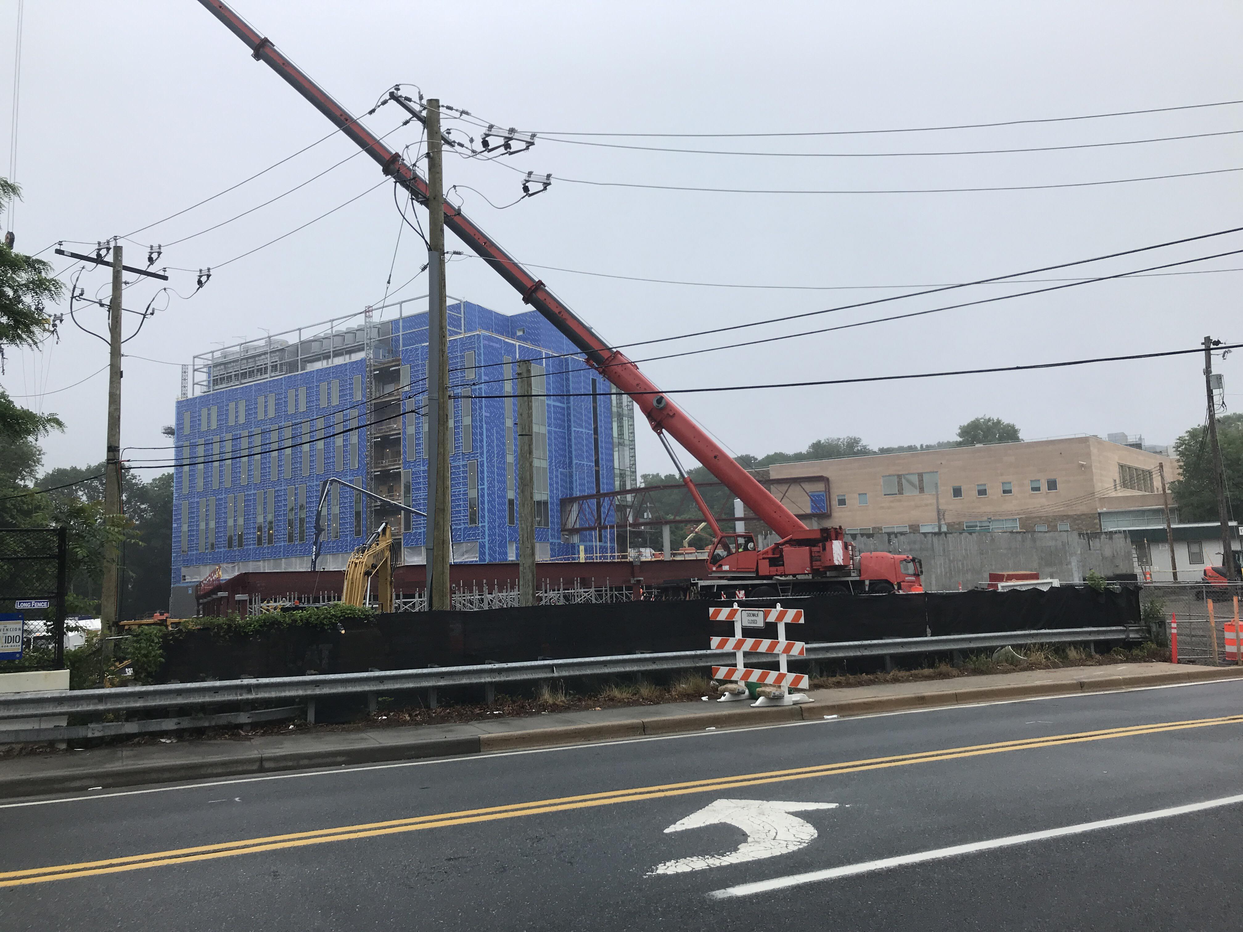 Construction on Augustine Cutoff? r/WilmingtonDE