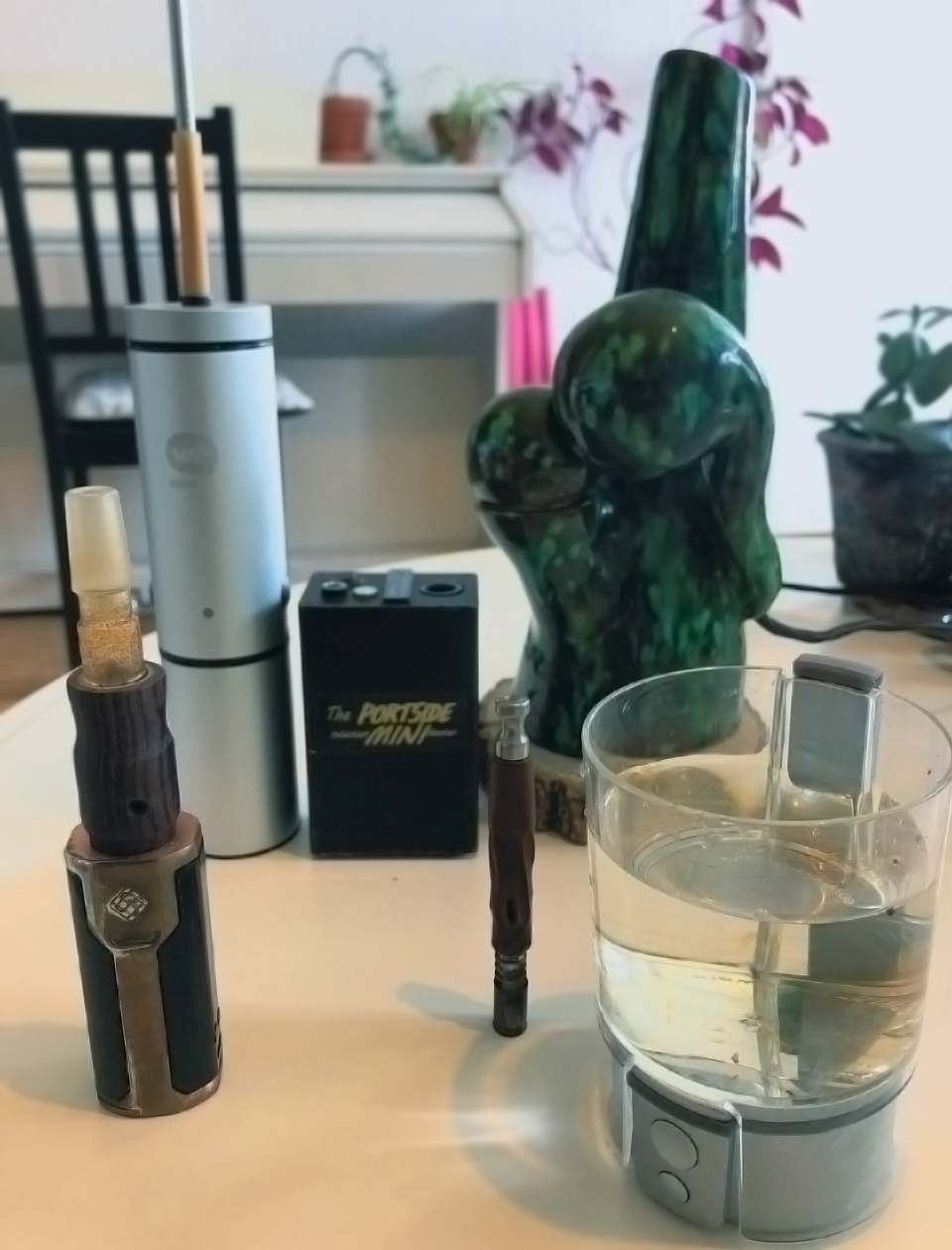 after 100s of vapes, these are the 5 best dry herb vaporizers for me