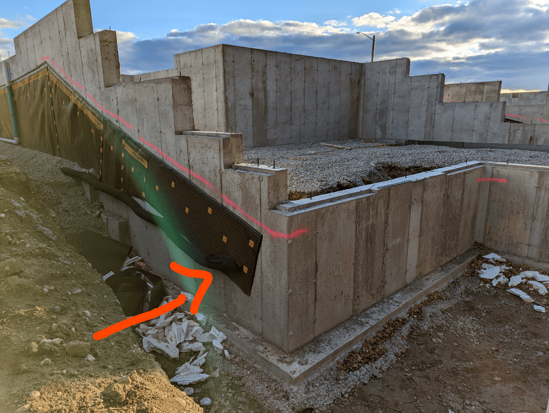 Weeping Tiles 101 What Are They, Exterior Vs Interior, More, 53 OFF