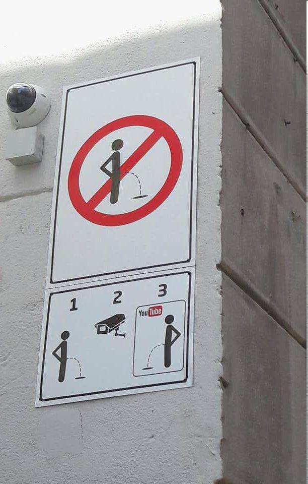 The scariest sign I’ve ever seen r/ScarySigns