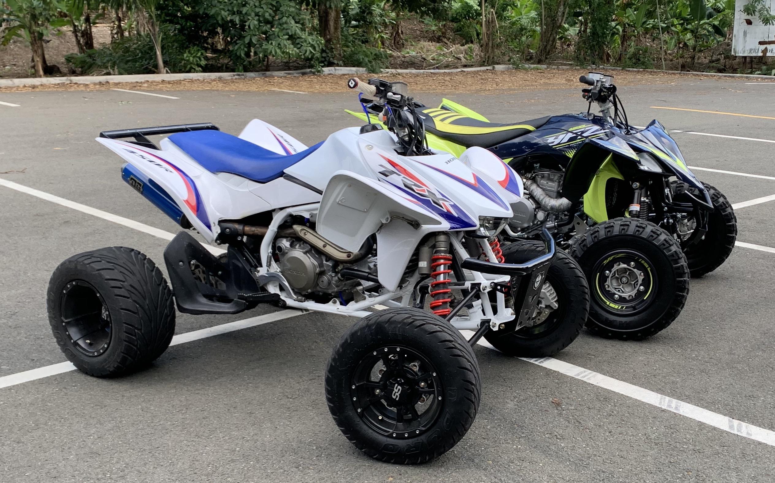 Street legal r/ATV