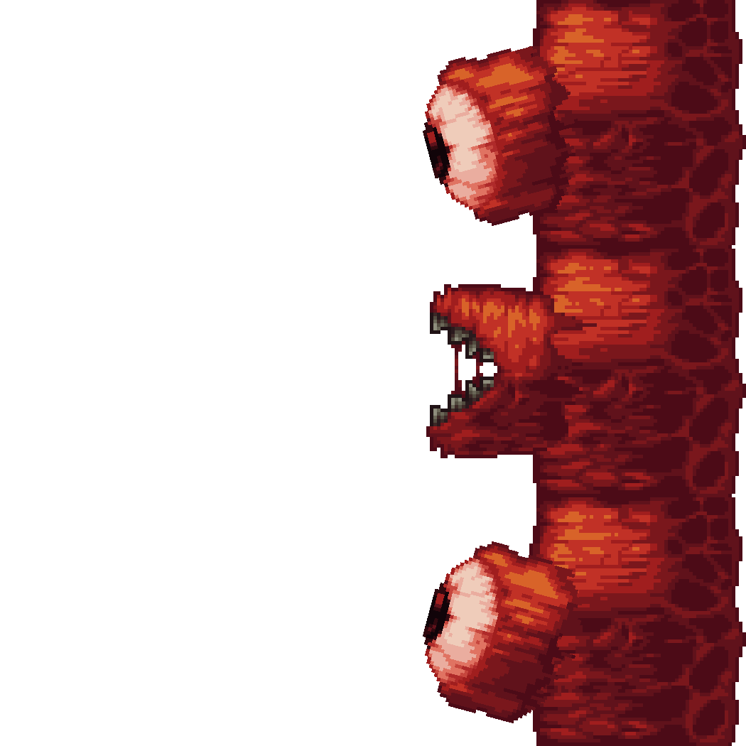 405 best Wall Of Flesh images on Pholder Terraria, Terraria Memes and