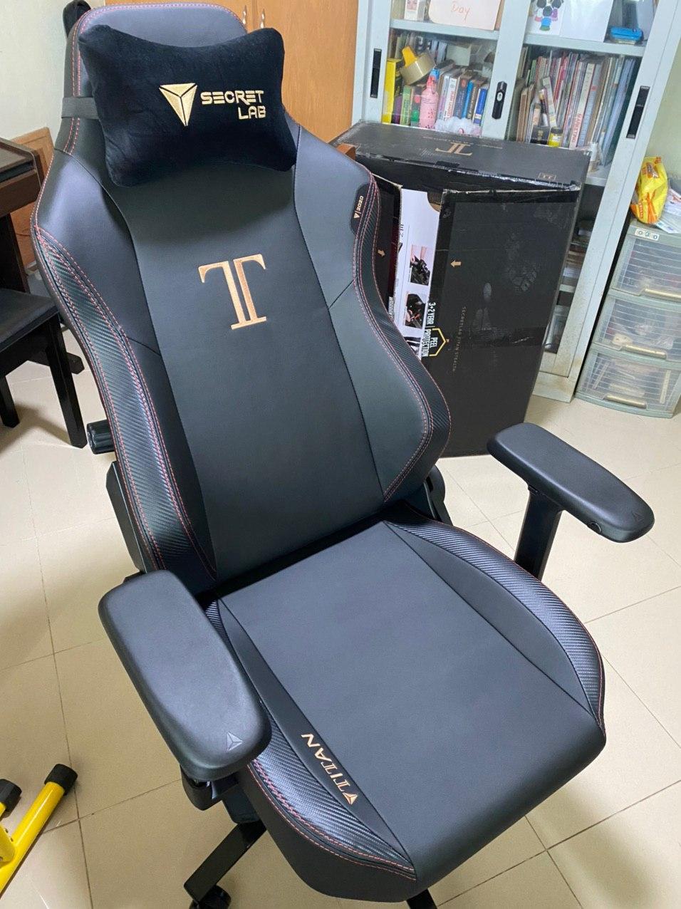 How Comfy Are Secretlab Chairs at Mary Bellard blog