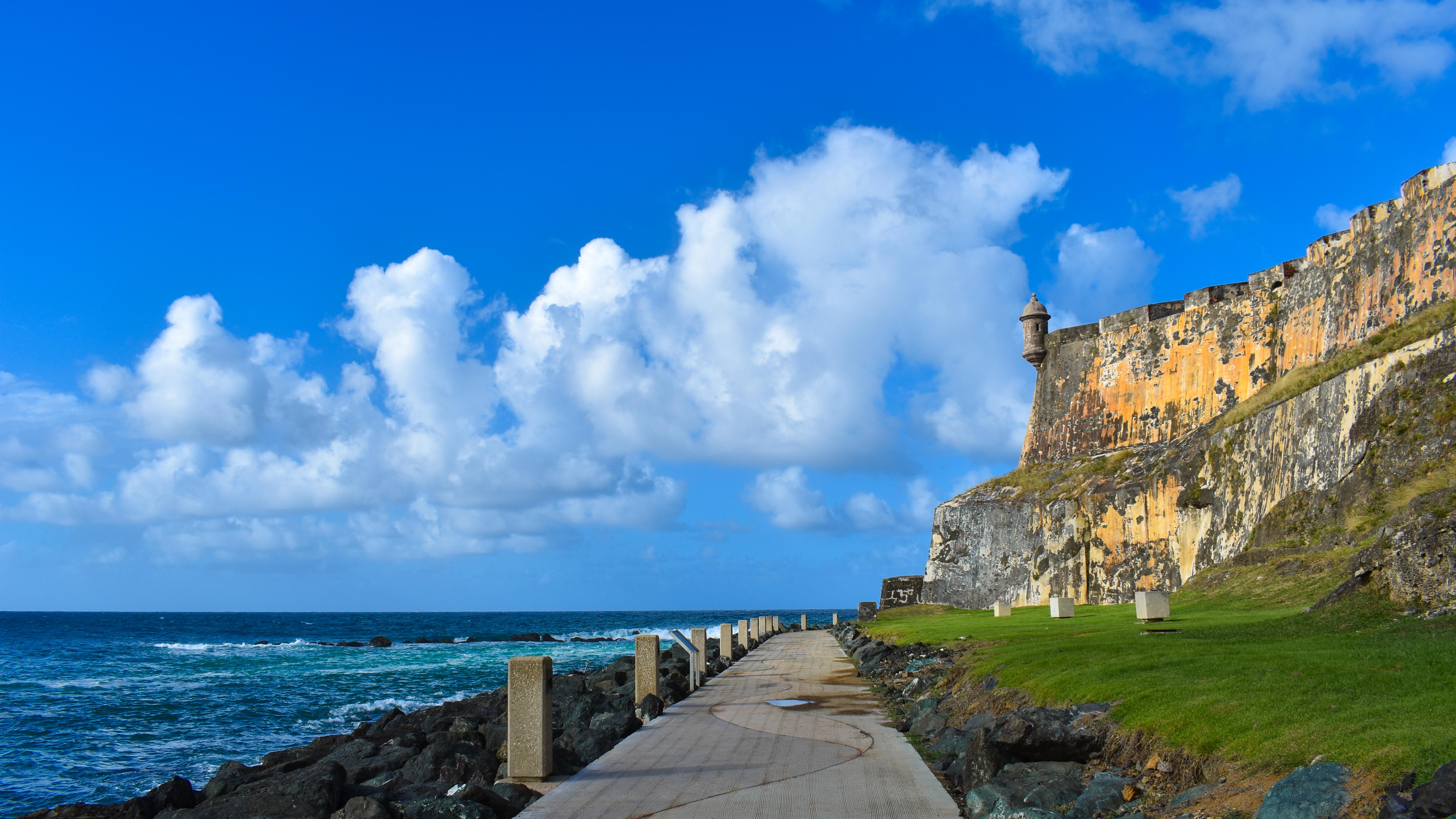San Juan National Historic Site, Puerto Rico r/nationalparks