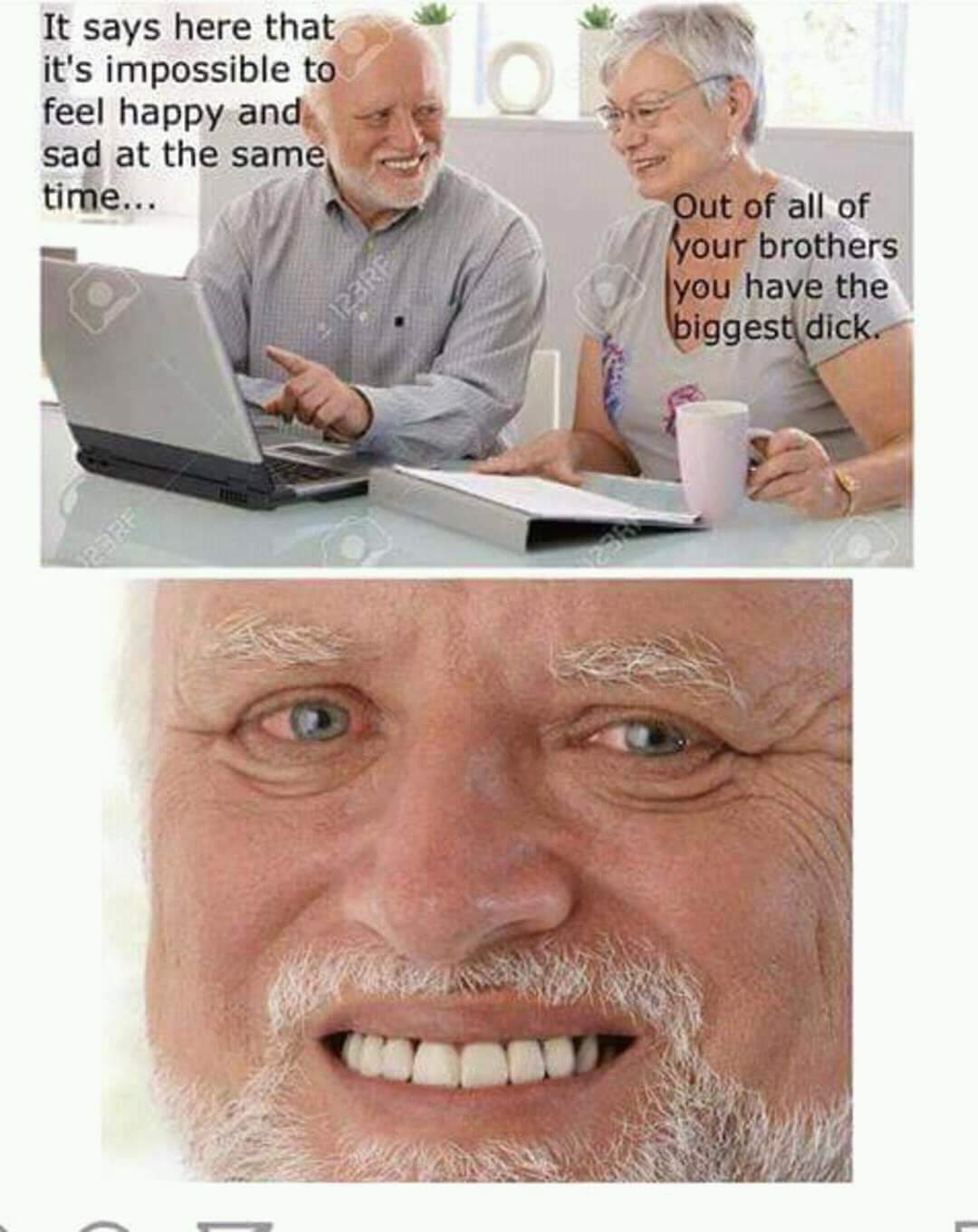 Hide the pain Memes_Of_The_Dank
