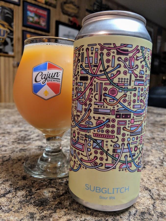 This Hudson Valley Sour IPA is incredible. r/beerporn