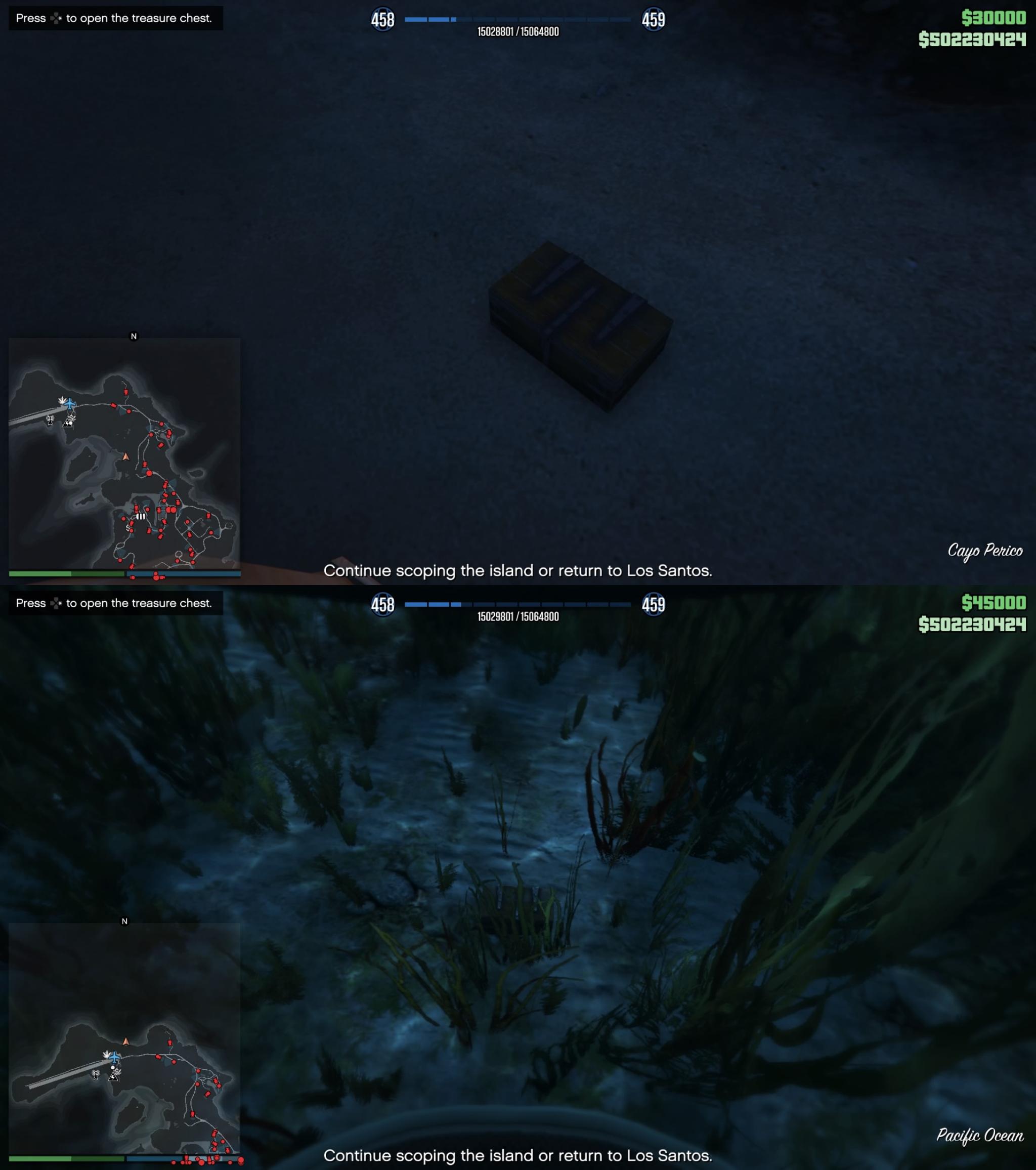 Rev up those fryers, coz its the January 15, 2021 Cayo Perico Daily