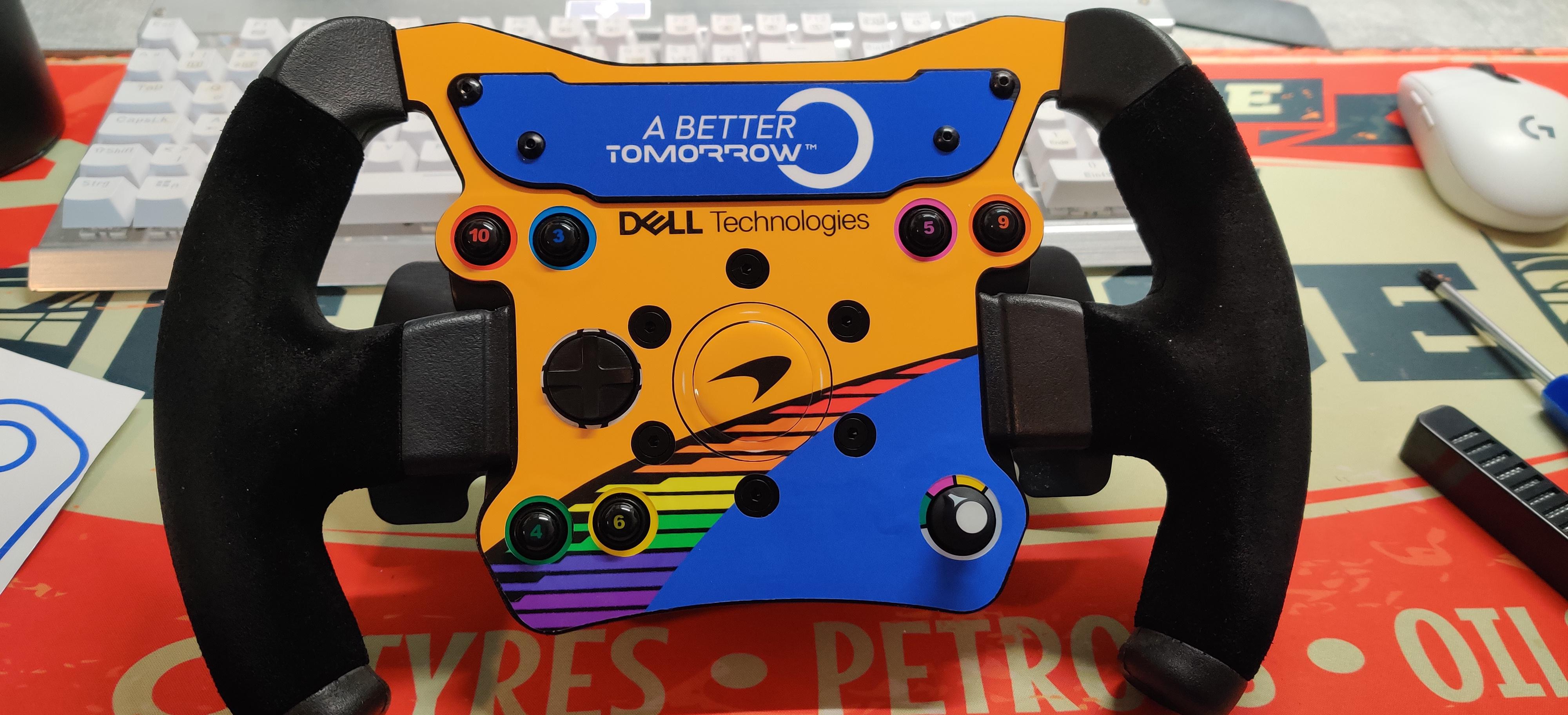 These stickers are just awesome. This is such a visual upgrade imo