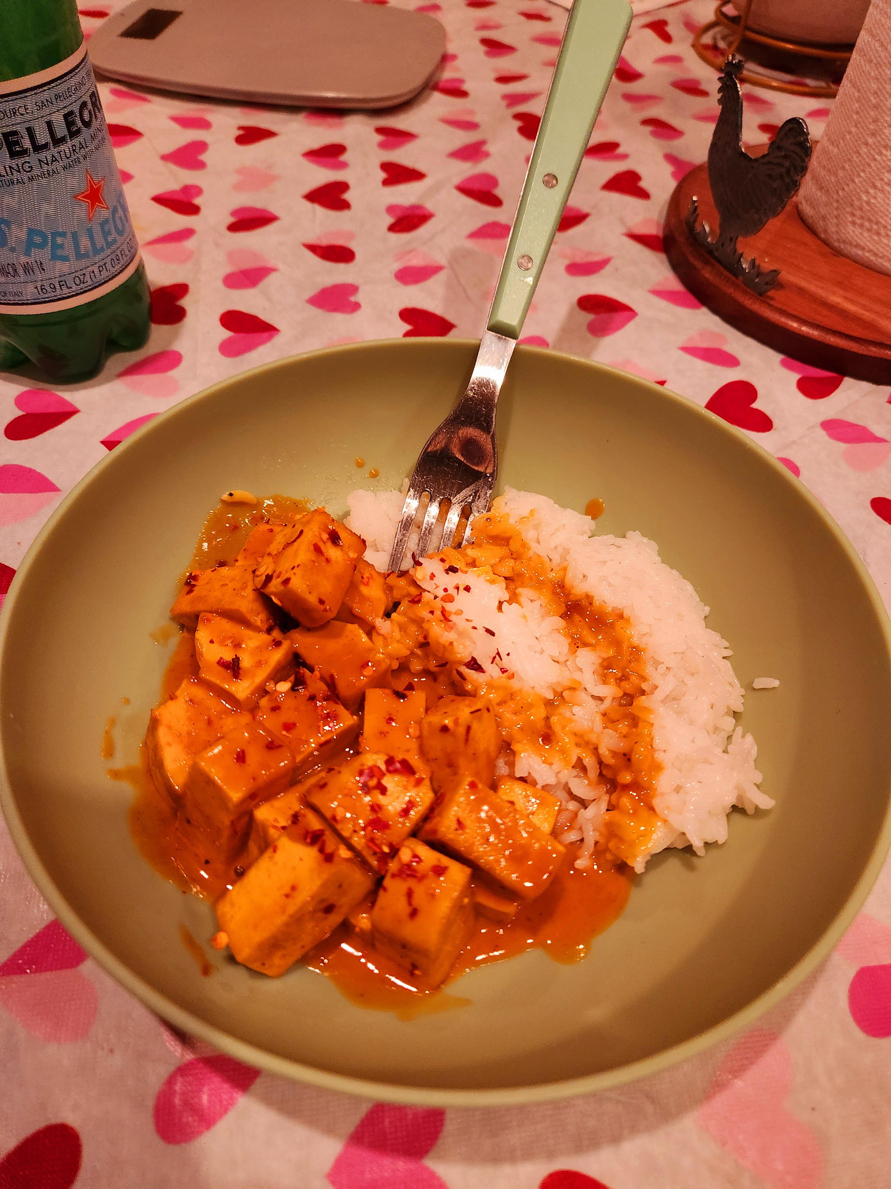 Vegan Thai coconut curry tofu 10/10 r/hellofresh