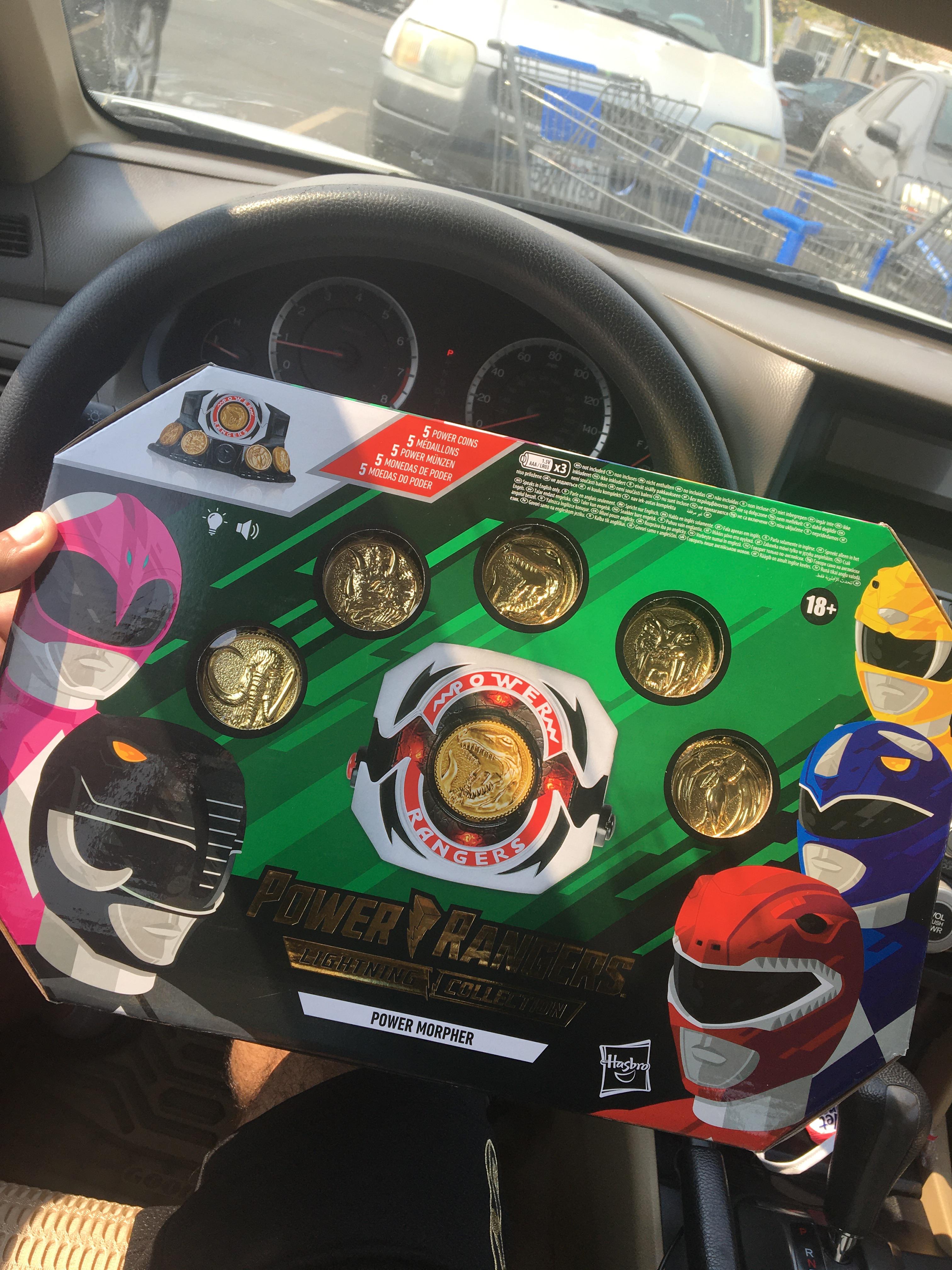 Picked this up Fresno, CA! 2 more left on the Shaw & Brawley Walmart