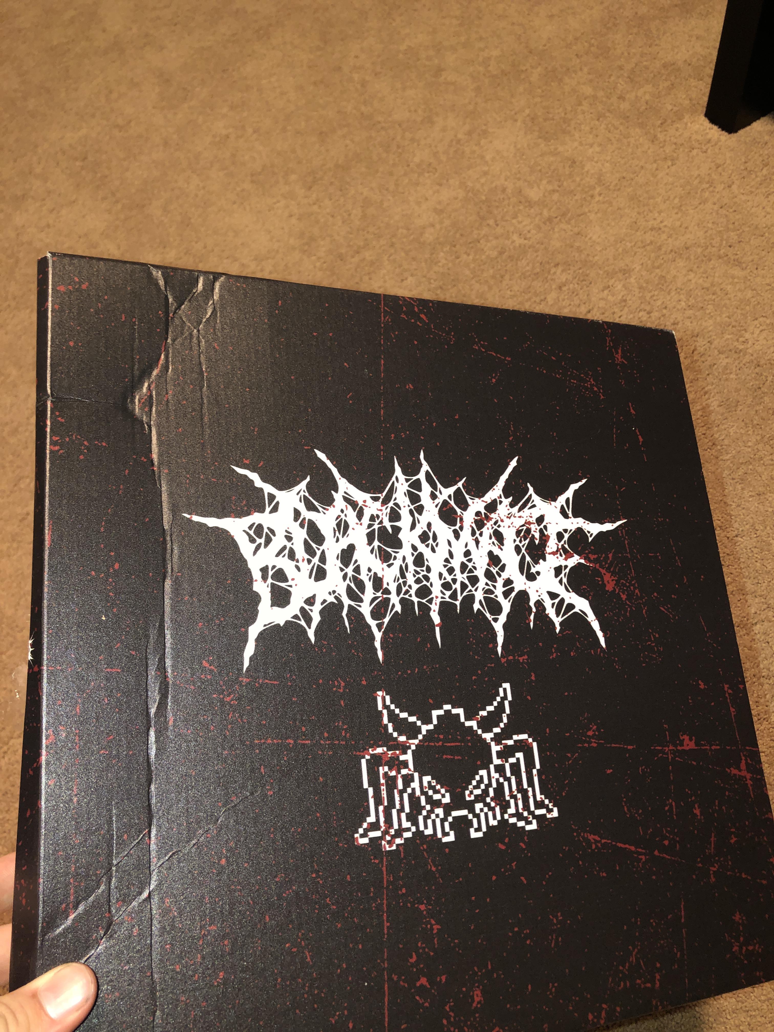 What have you guys done with your Digital Demons Boxes? I’m trying to