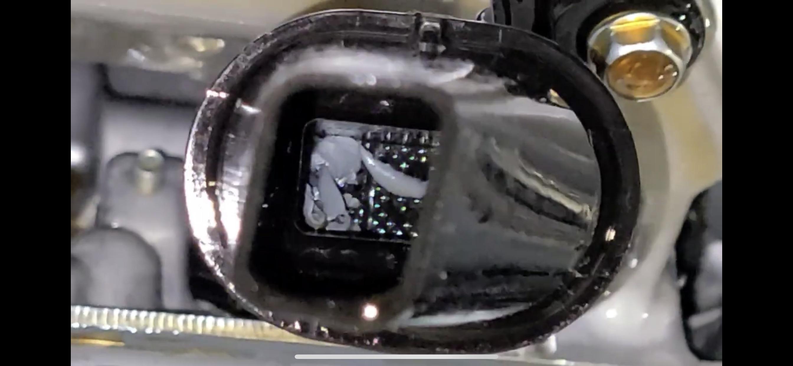 Siliconegate continues (GR86 oil pickup from xiiimotorsports youtube