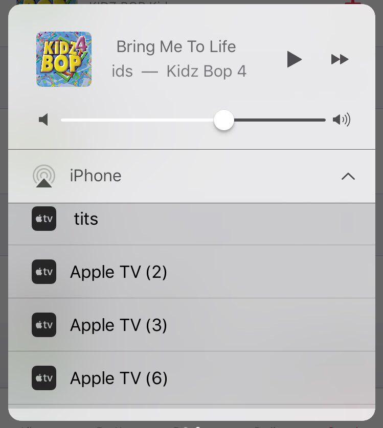 About 100 unlocked Apple tv’s in the freshman dorms. r/funny