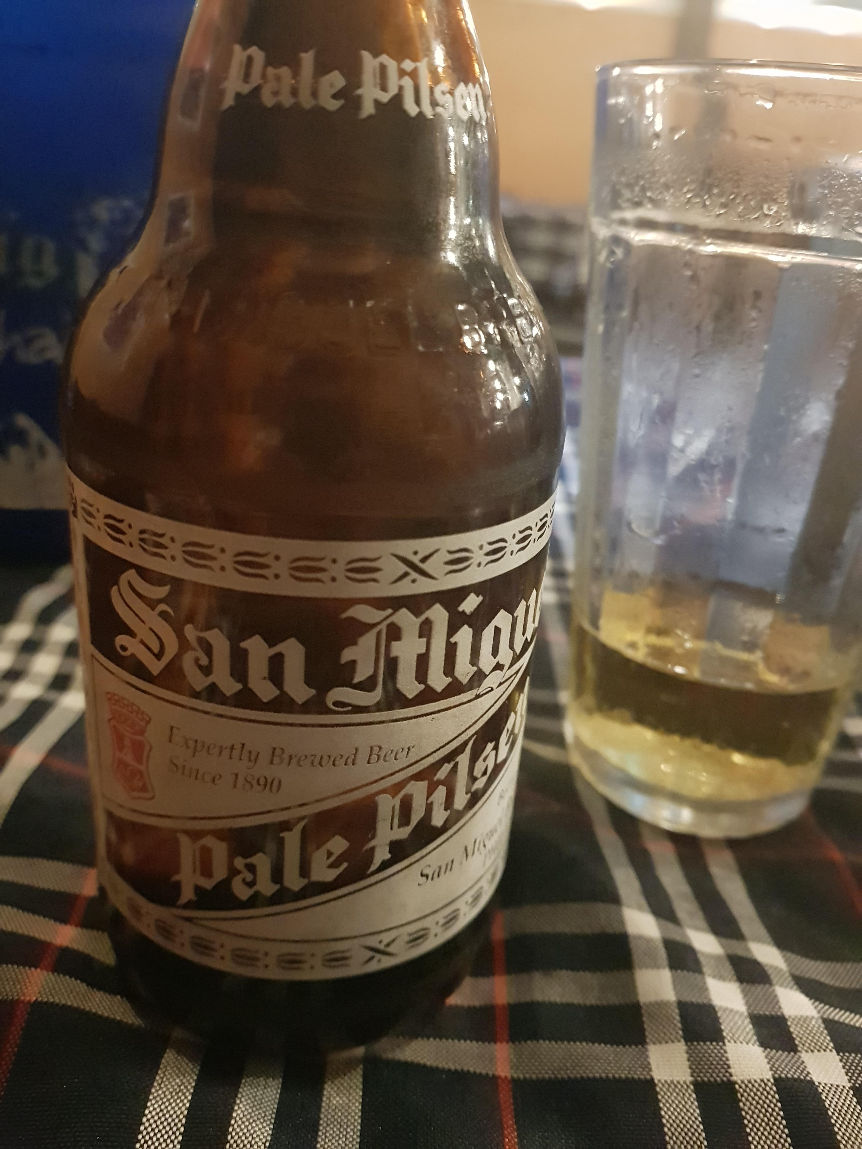 This is the best beer in the Philippines. Change my mind. r/Philippines