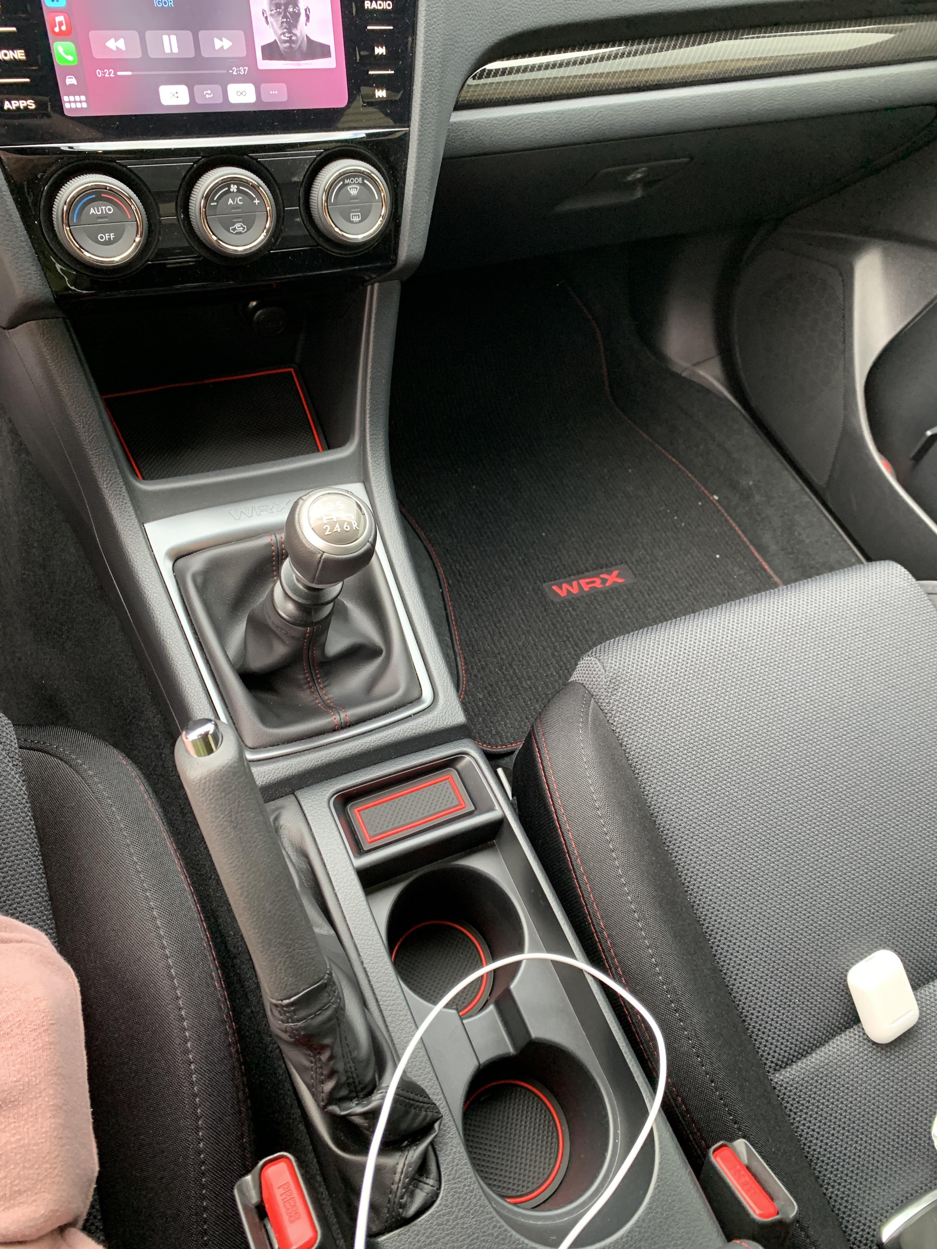 Just got this cup holder insert pack from amazon (im pretty sure half