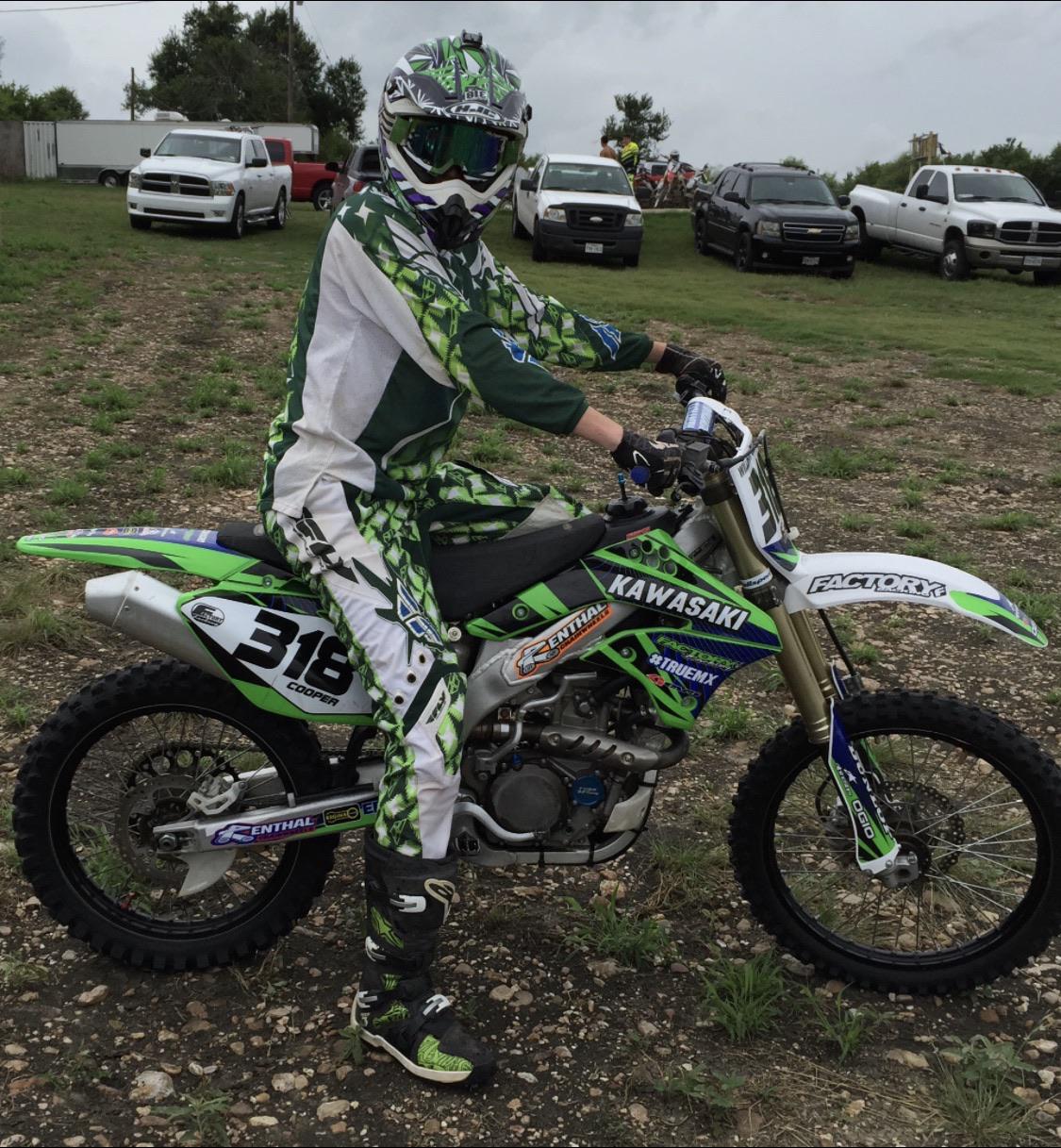 Where Are The Tall Motocross Riders At? r/tall