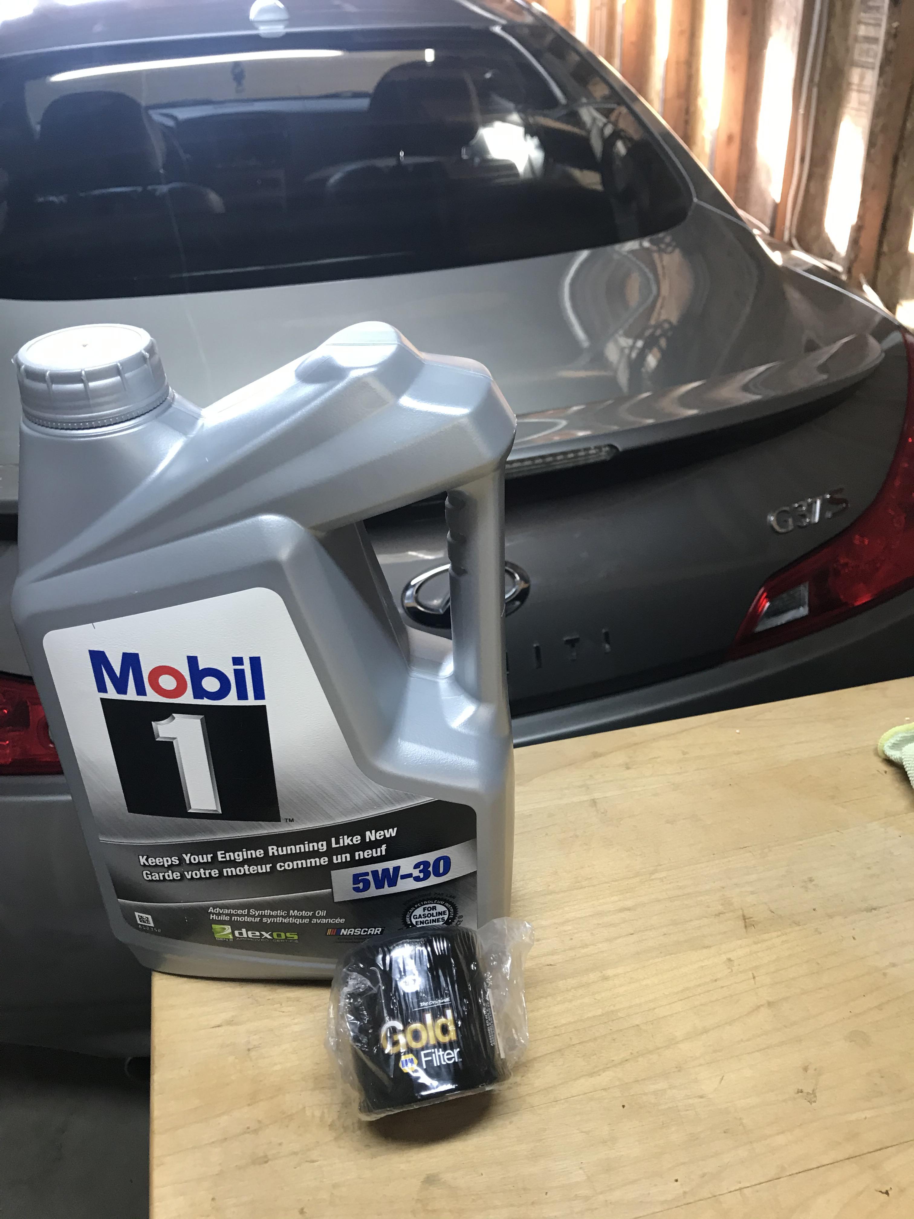 Are G37 oil filters actually this tiny ? r/G37