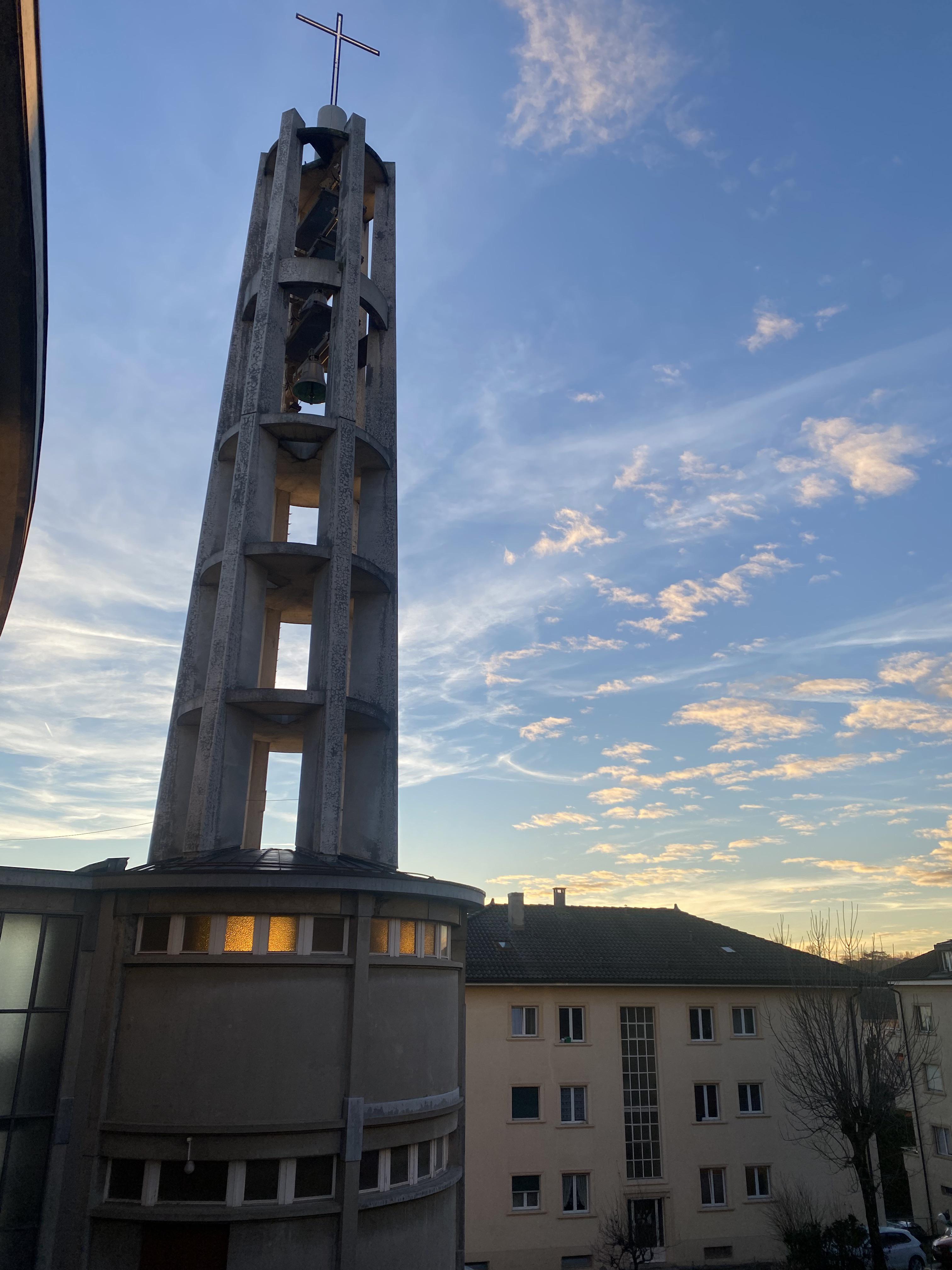 Steampunk church r/pics
