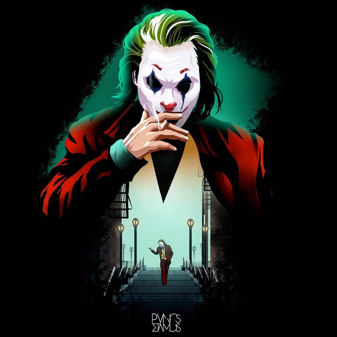 JOKER ARTWORK r/joker