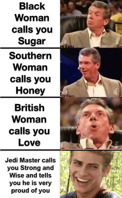 It's an old format sir, but it checks out PrequelMemes