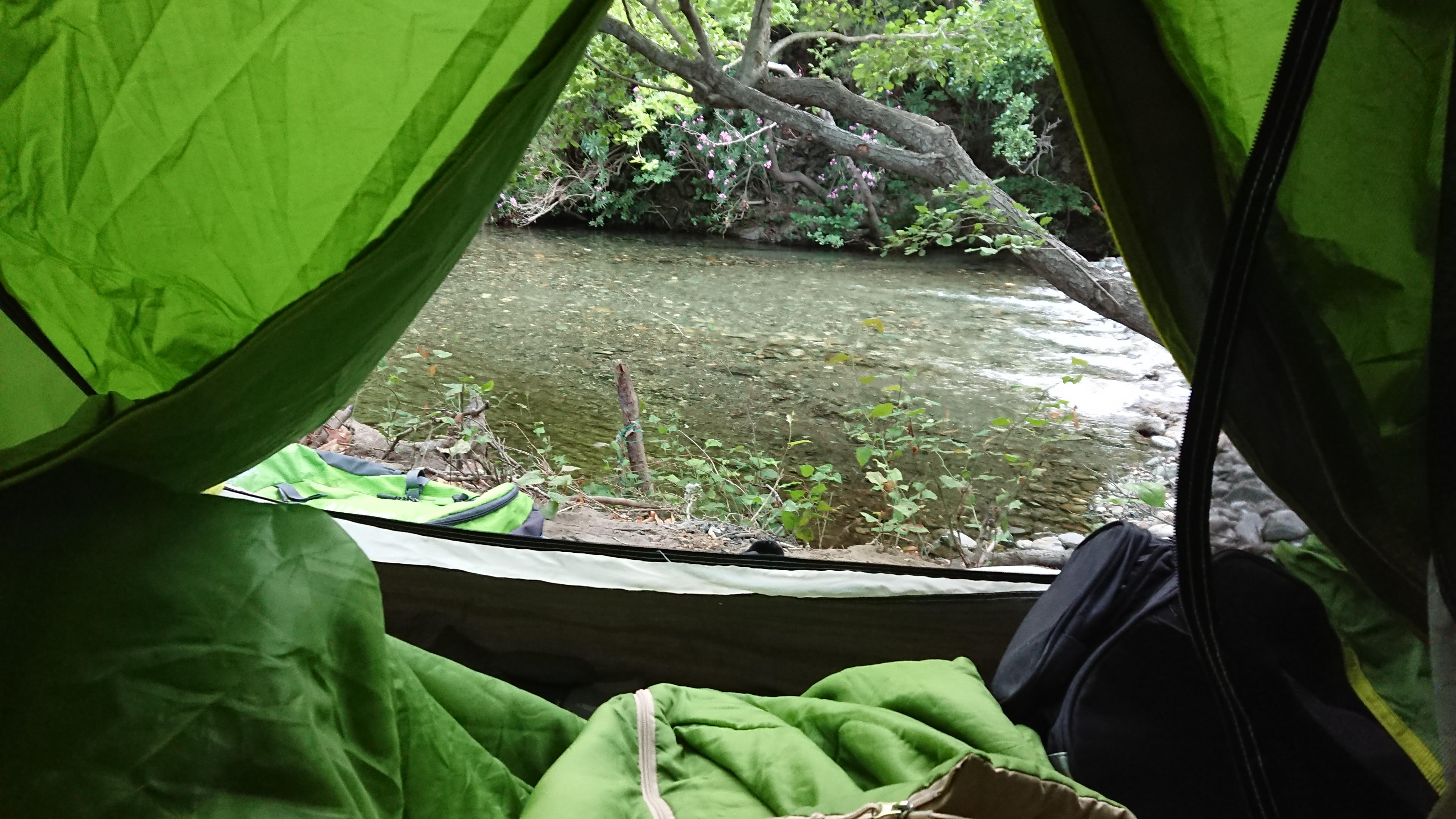 Mt. Ida Turkey June 2018 r/camping