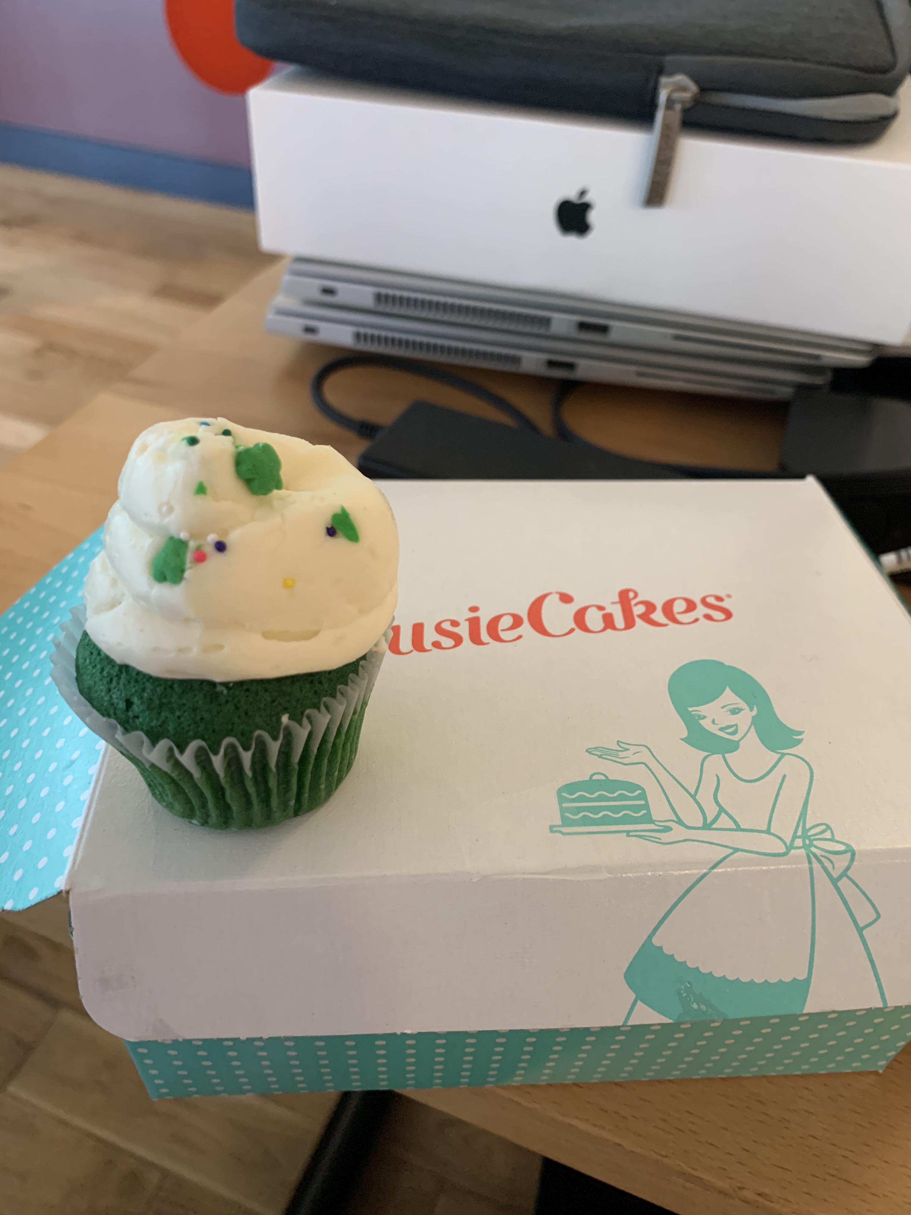 mini cupcake r/caloriecount