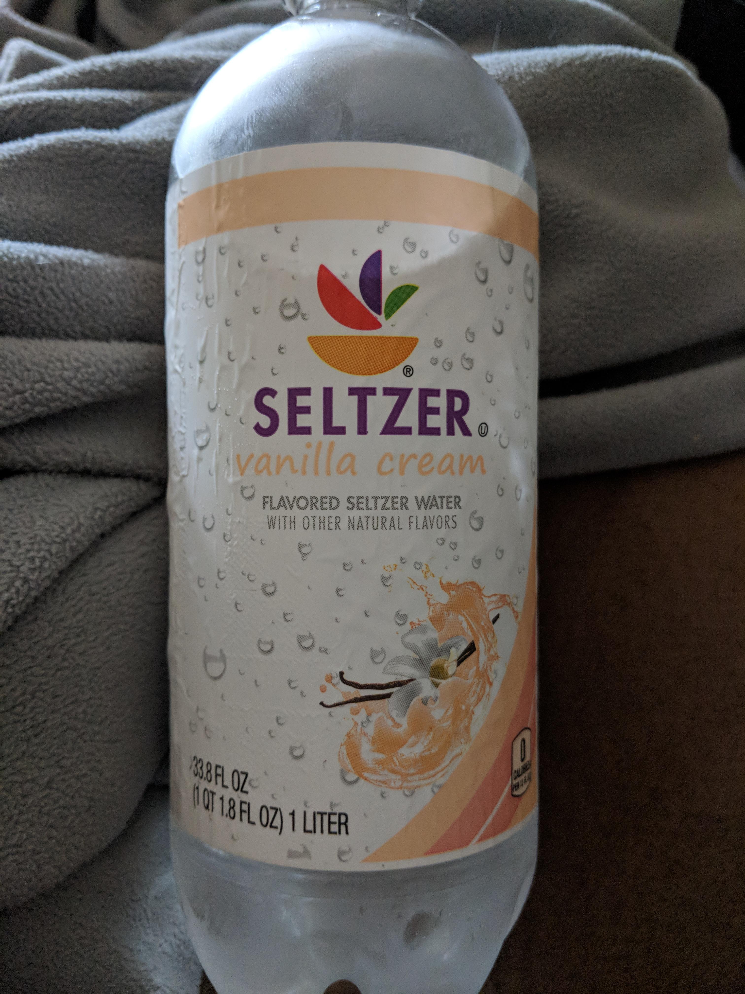 In case you wanted to scratch that pop itch, this stuff tastes like A&W