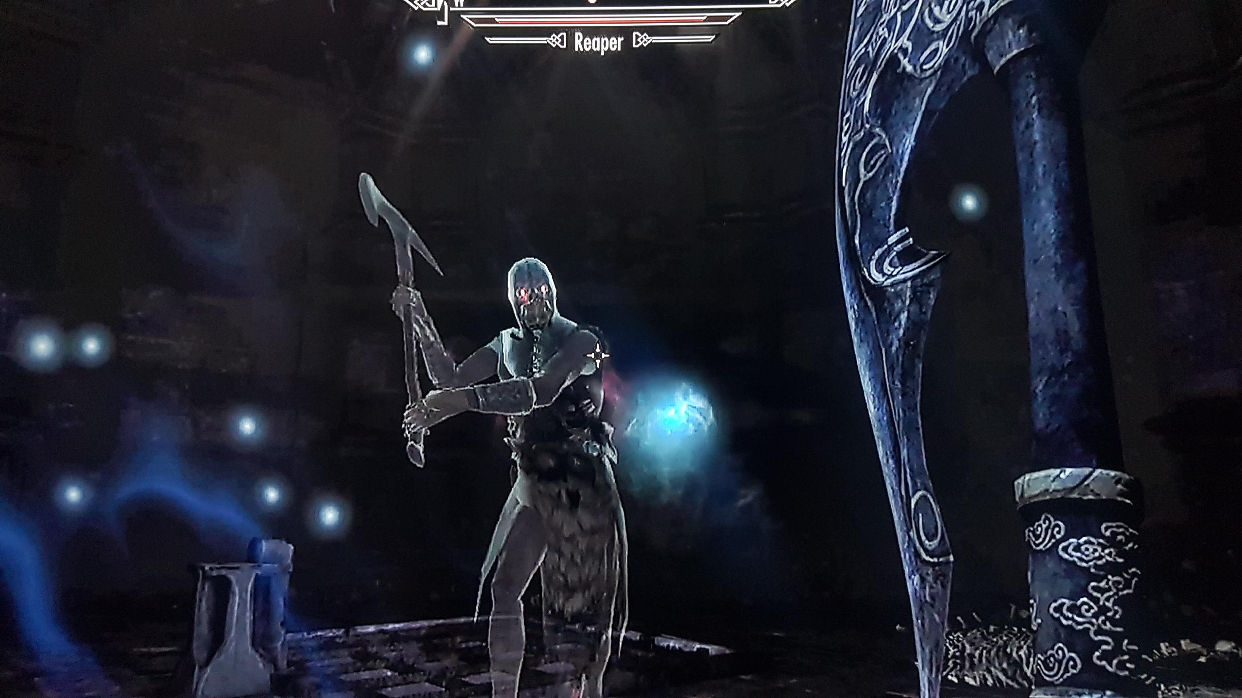 First time I see this boss, it is in the Soul Cairn, left from Valerica