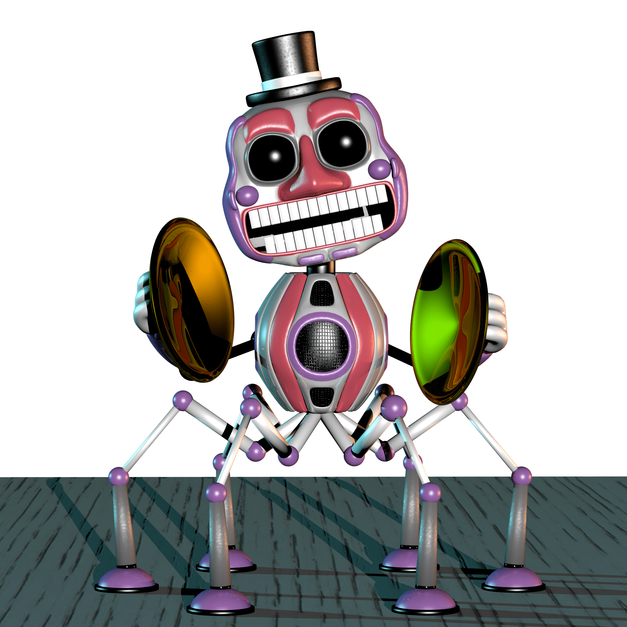 Music Man r/fivenightsatfreddys