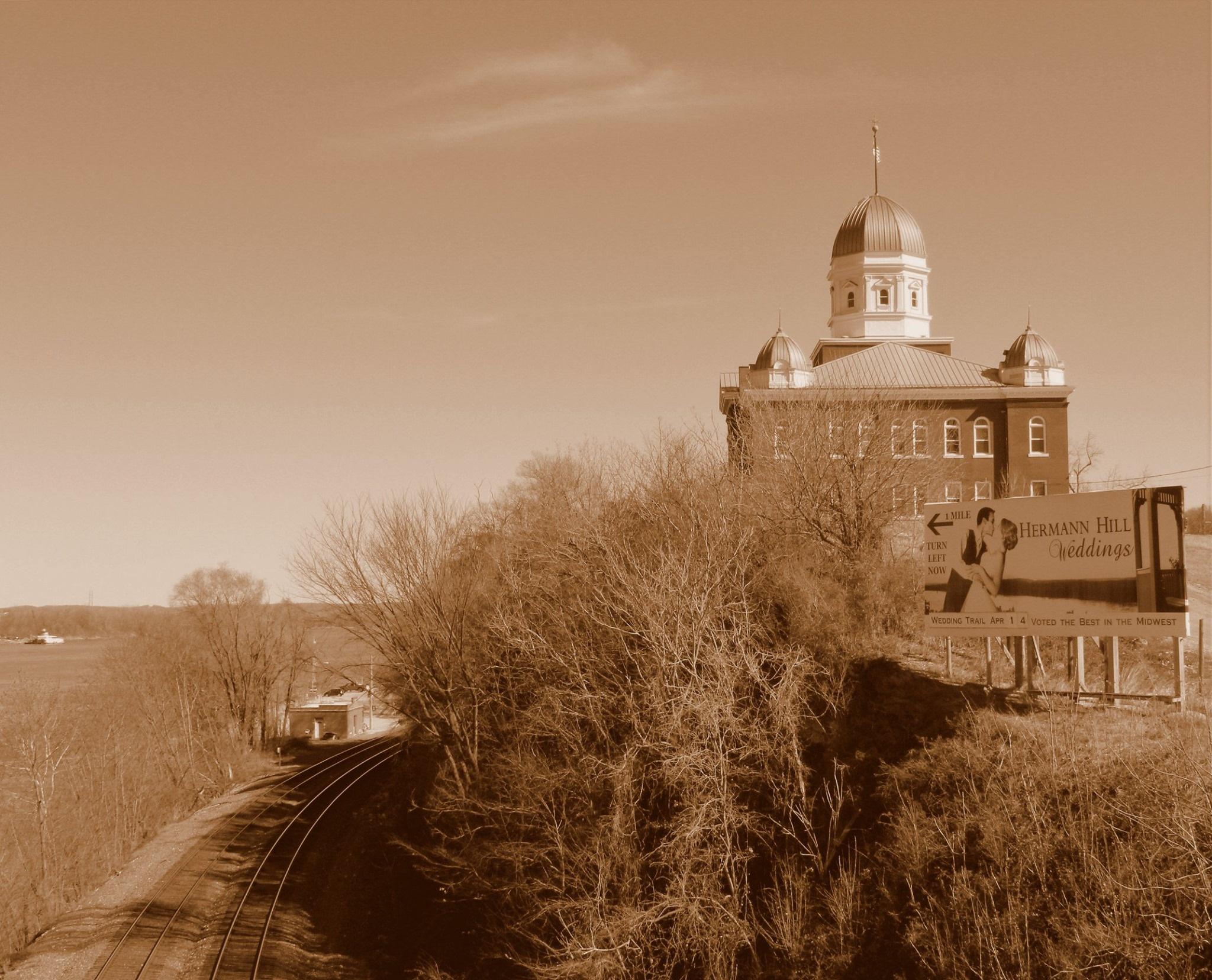 Gasconade County Courthouse (Hermann, Missouri) r/missouri