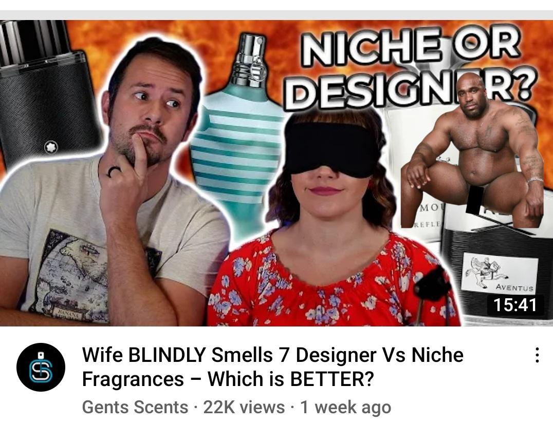 I joined Gent Scents membership club for loyalty badges and exclusive