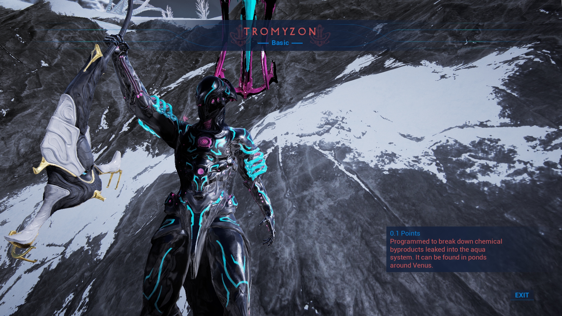 50+ Warframe Prime キレクテナン