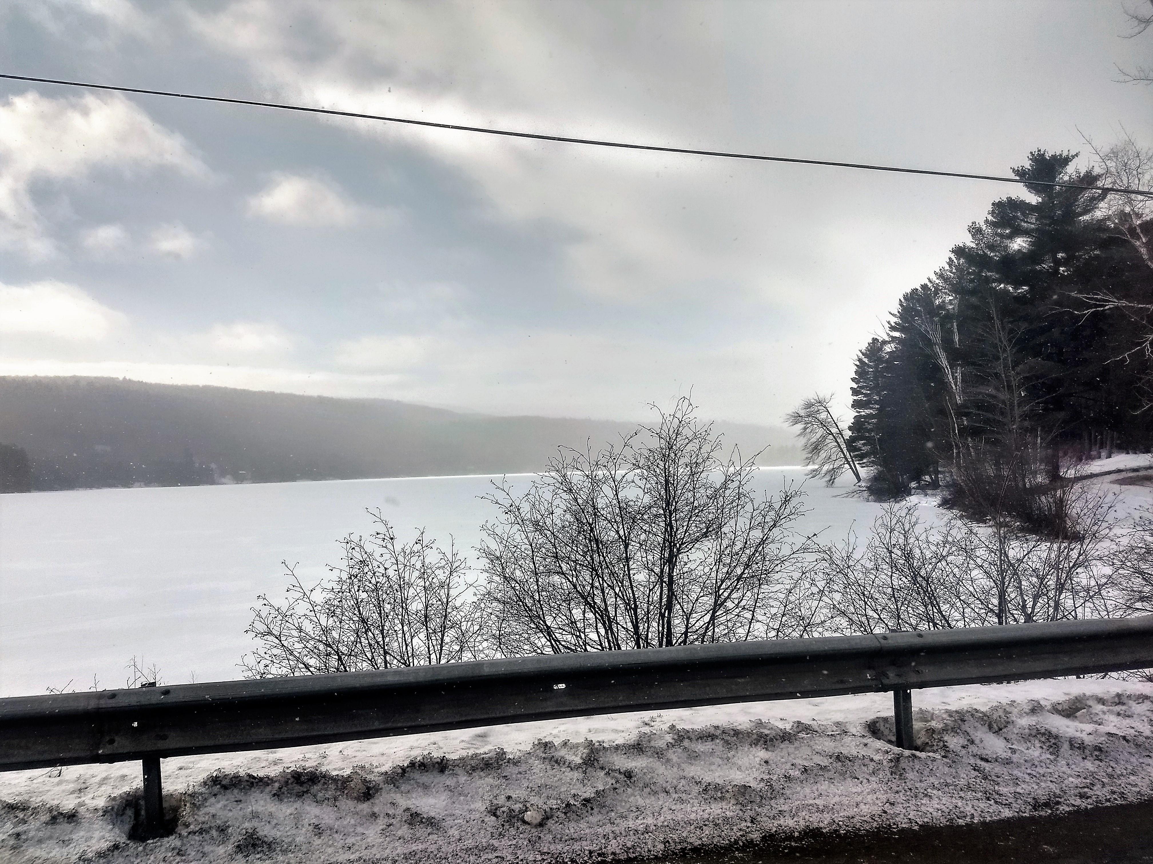 Lincoln Pond in Elizabethtown , NY r/Adirondacks