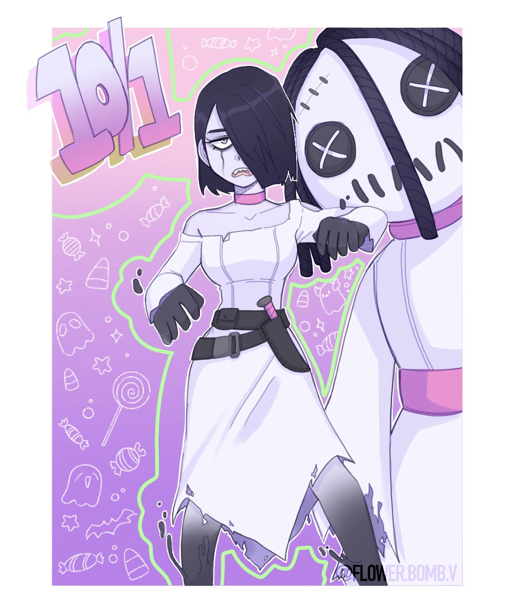 Willow is cute (credit FlowerBombV_) r/FortNiteBR